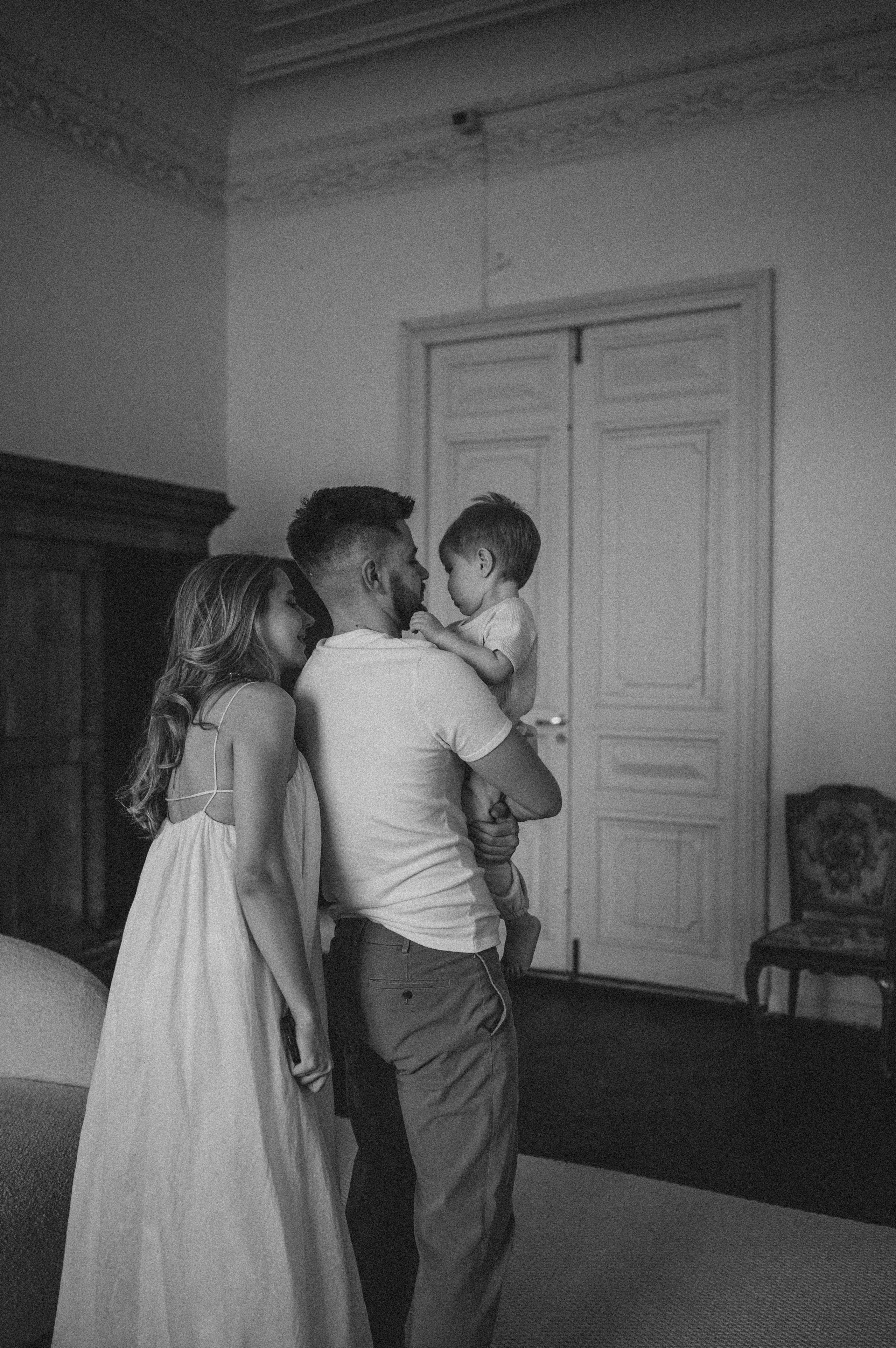 Антон, Маша и Тео. Дьяконова Валерия семейный и детский фотограф в Санкт-Петербурге