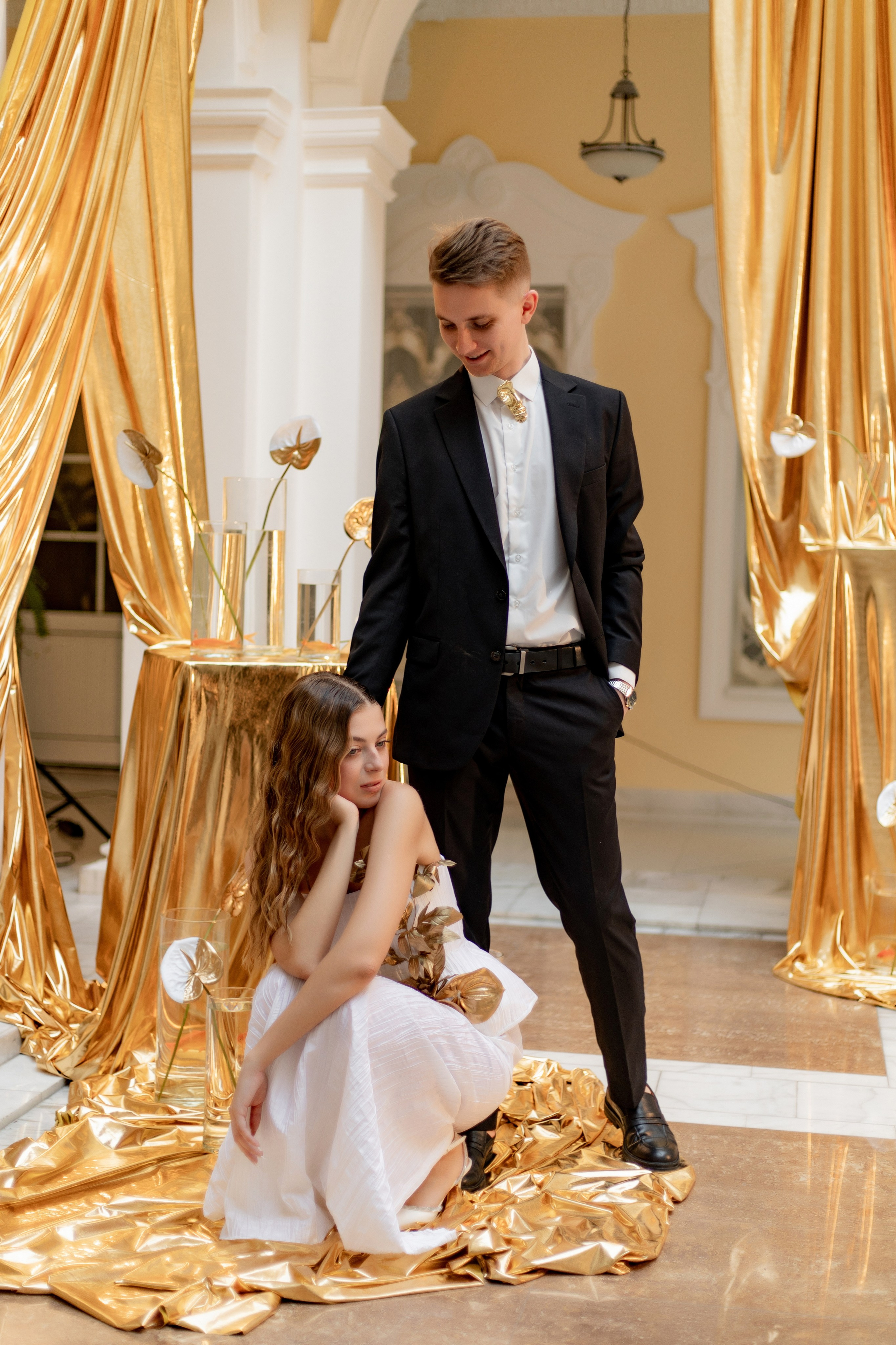 Дороже Золота…. СВАДЕБНЫЙ ФОТОГРАФ В КРЫМУ И СЕВАСТОПОЛЕ