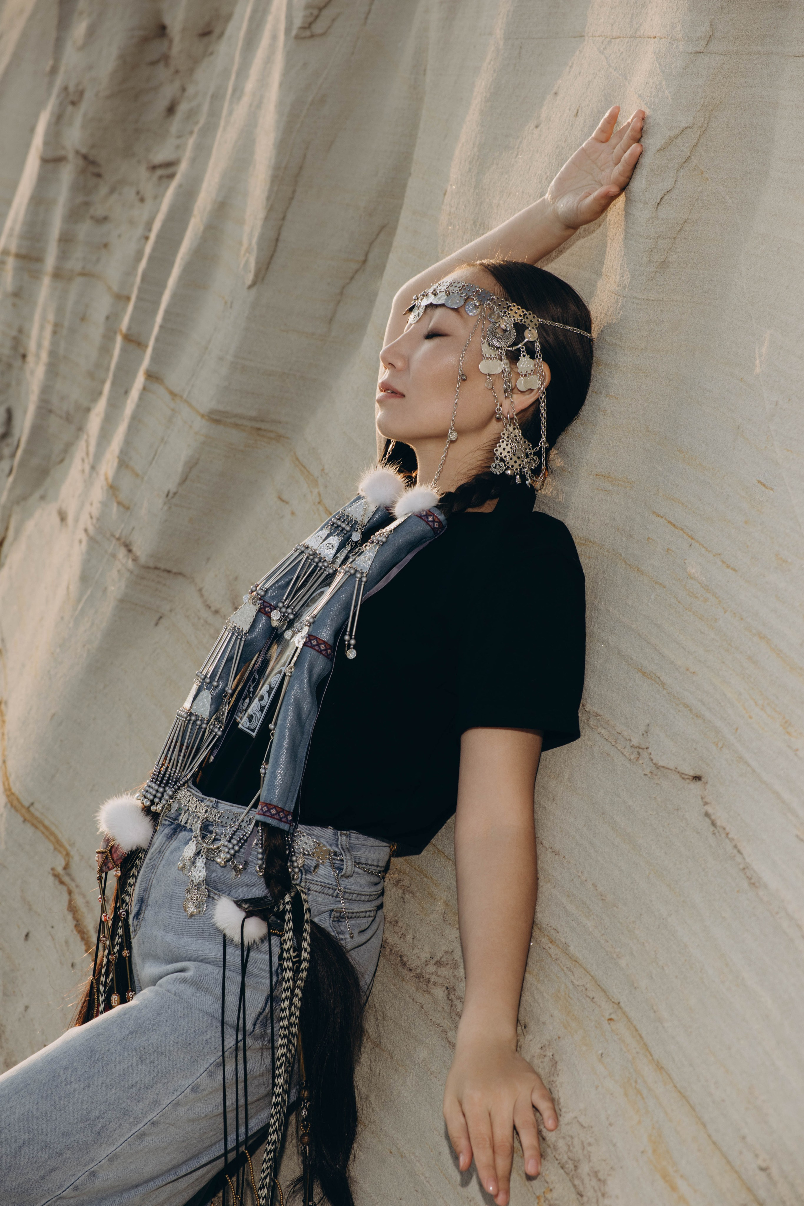 Этноукрашения. Фотограф Якутск Зоя Николаева