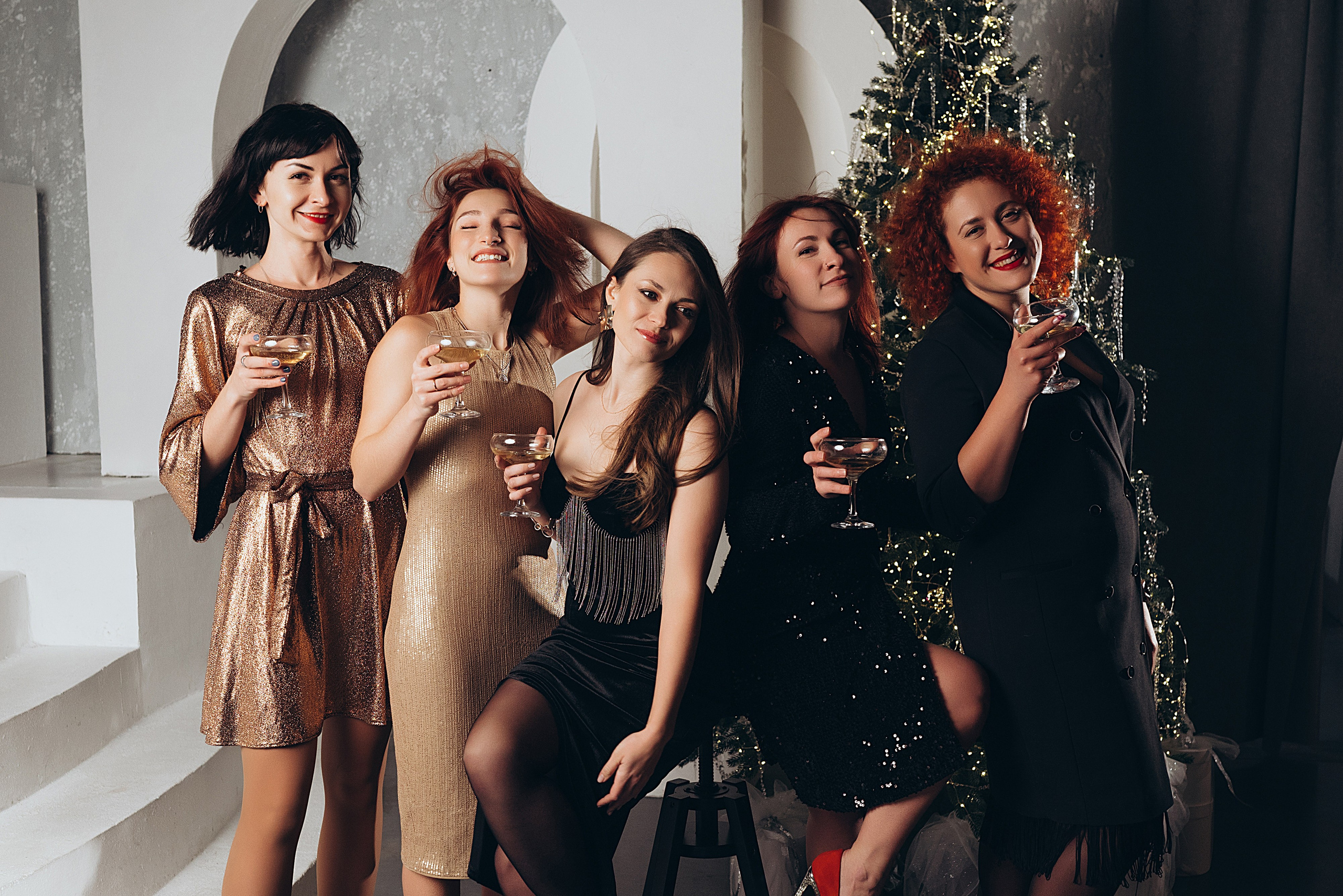 Новогодняя вечериночка!. Семейный и детский фотограф в Белгороде Ольга Сорока