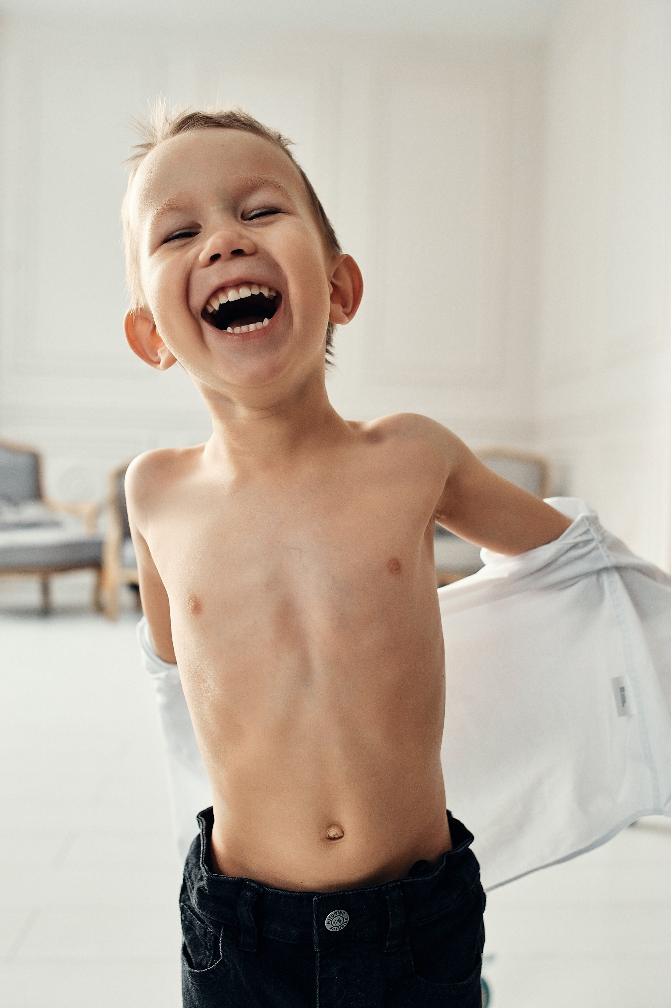 Семья. Студия. Семейный и репортажной фотограф в Красноярске и Москве Виктор Бабинцев