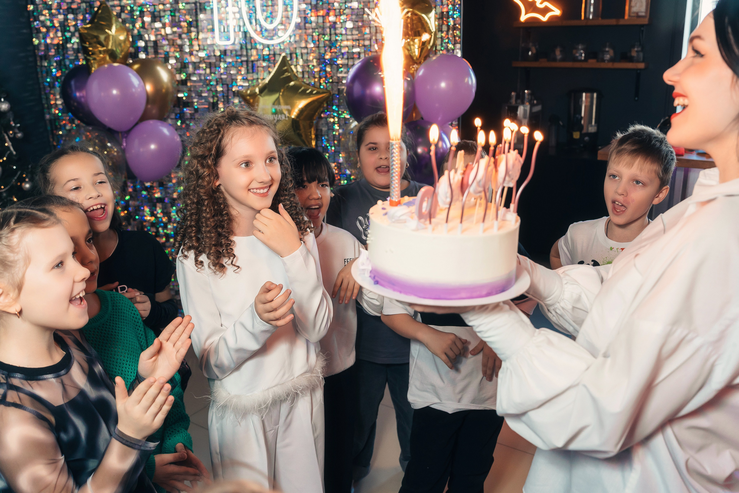 Фотосессия детских дней рождений. Свадебный и репортажный фотограф в Воронеже Роман Янко