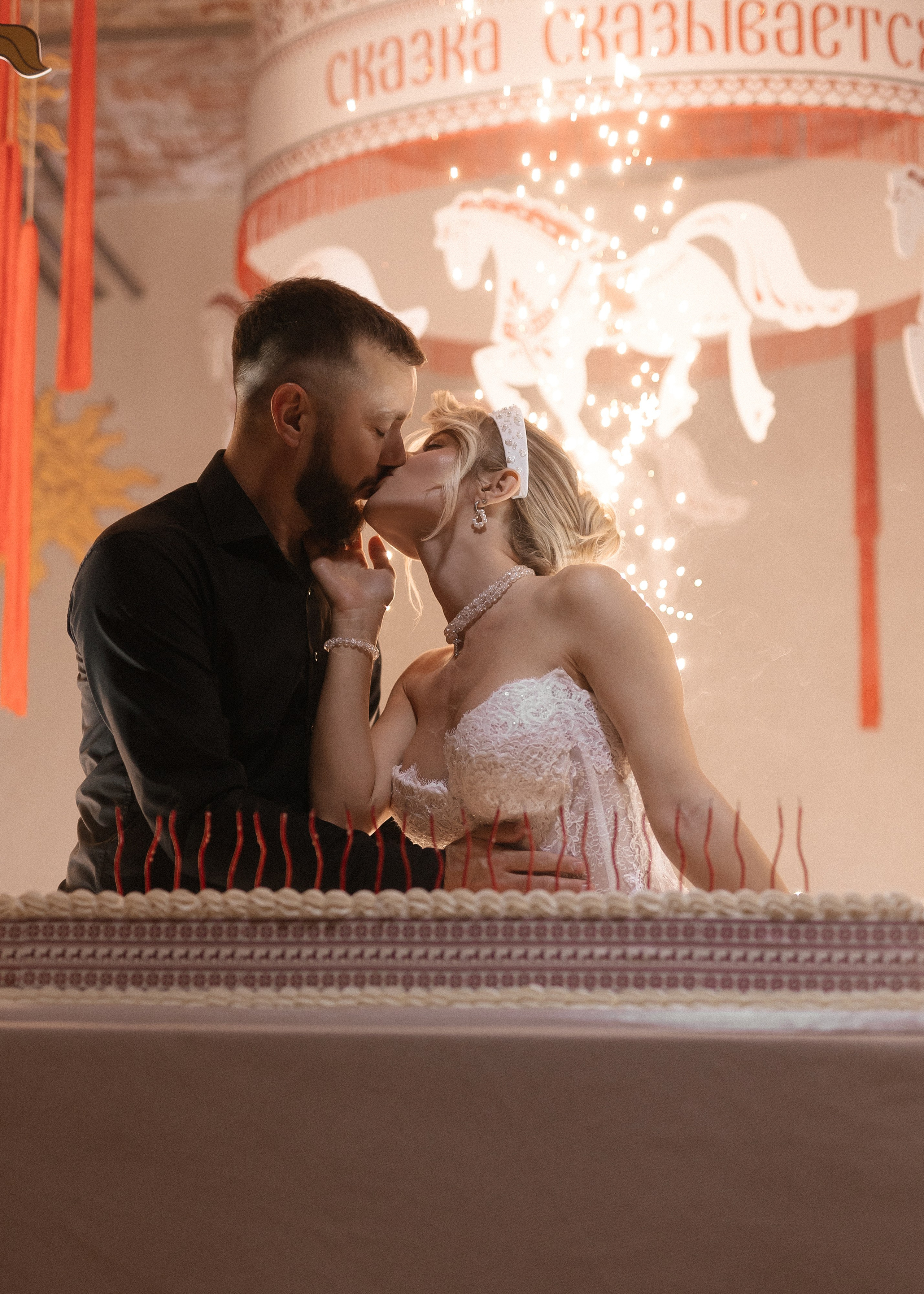 Даша + Дима. Свадебный и семейный фотограф в Саратове Маша Паника