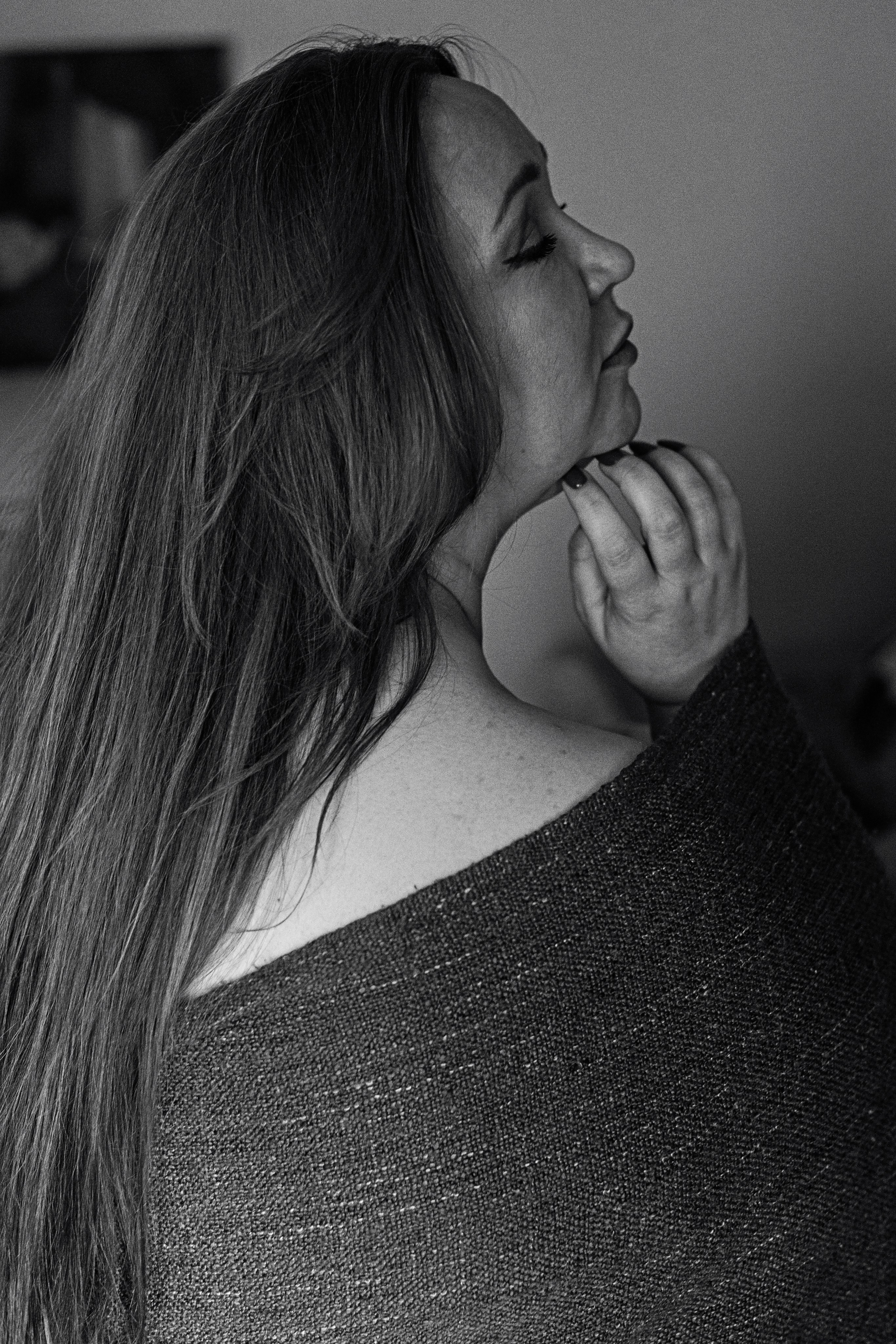 Ekaterina. Sergey Vinogradov photographer Russia Saint Petersburg