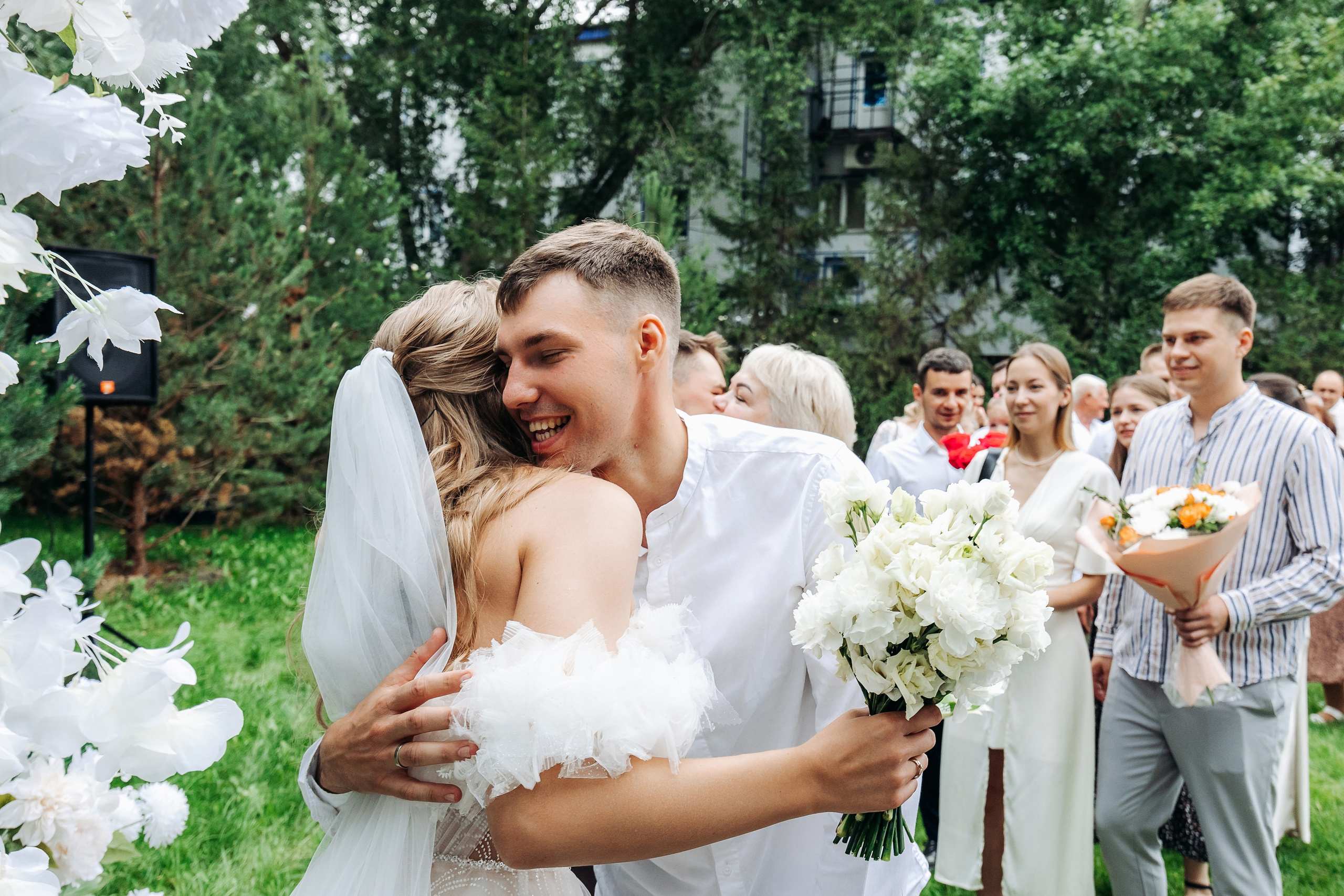 Александр Ирина. Фотограф Омск Андрей Козяков