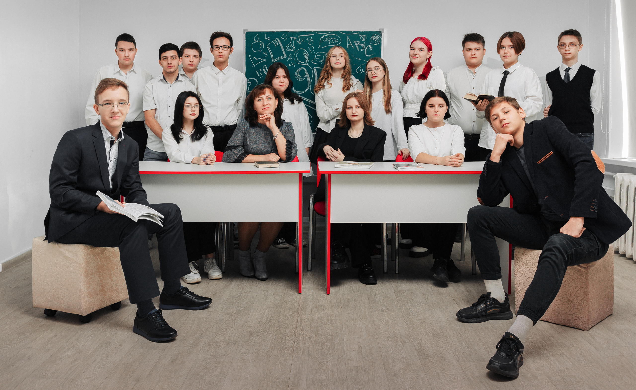 Портфолио. Bogomedov's Agency