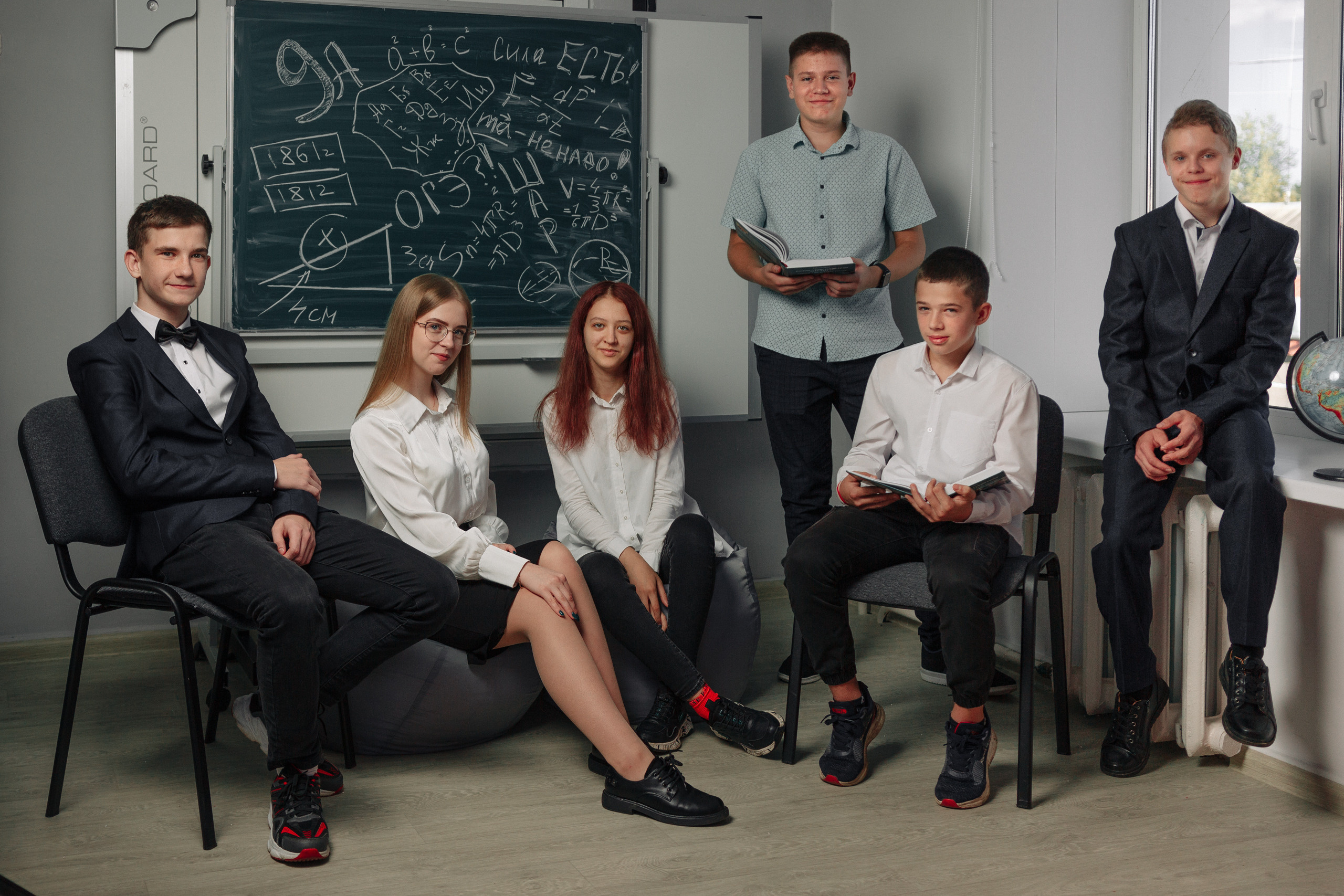 Портфолио. Bogomedov's Agency