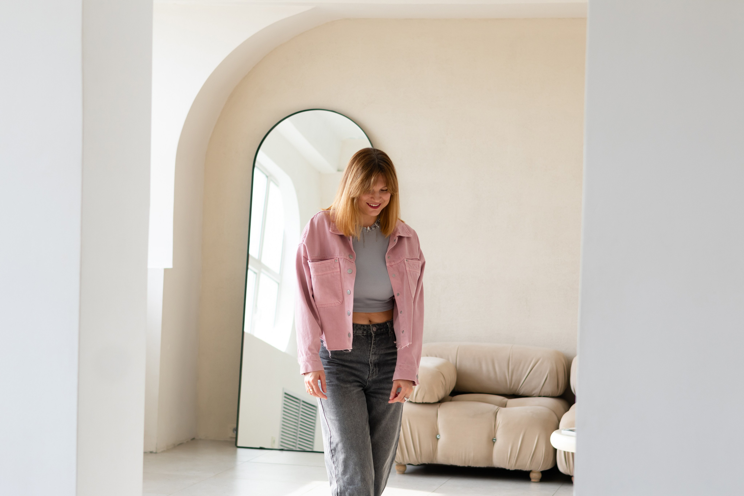 Ксения. Индивидуальная фотосессия в студии, Екатеринбург. Фотограф в Екатеринбурге Пойгина Елена