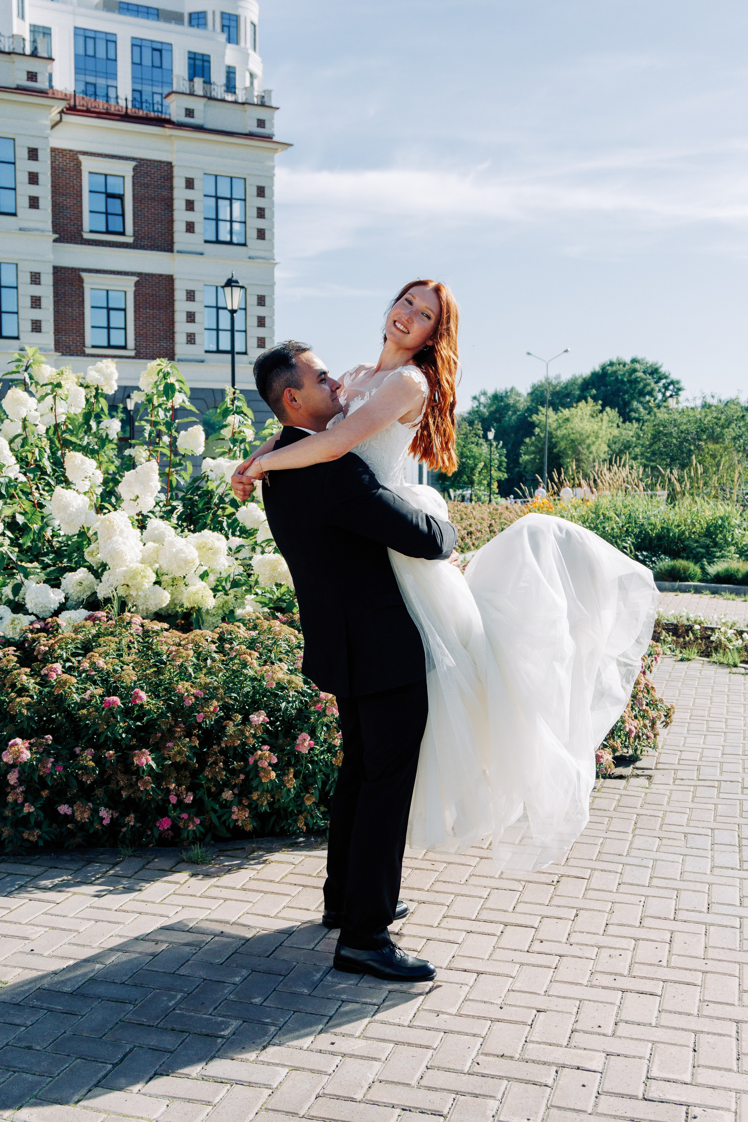 Свадьба Камиля и Анастасии — Екатеринбург | Свадебная фотосъёмка. Фотограф в Екатеринбурге Пойгина Елена