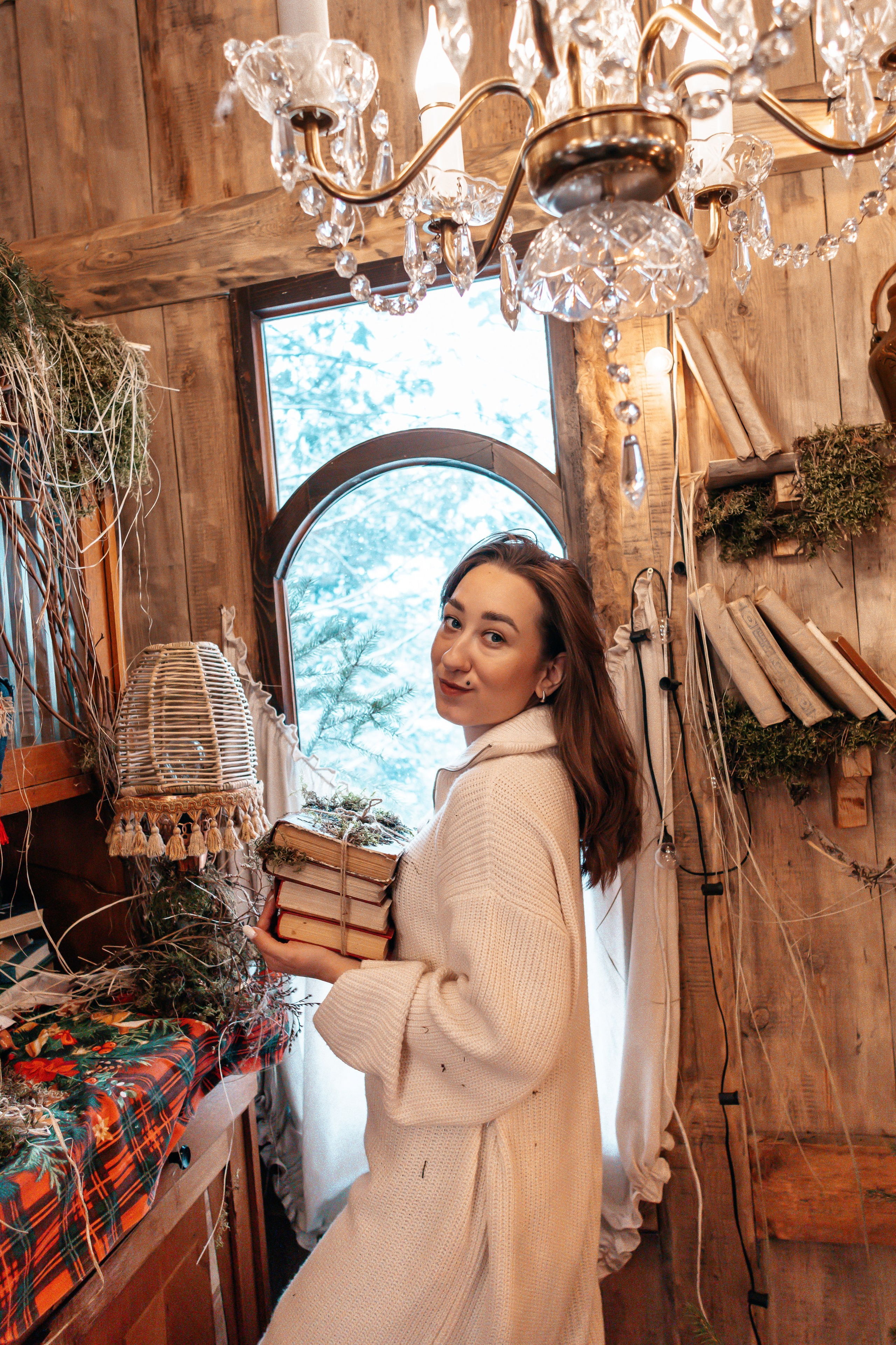 Семейная новогодняя фотосессия, Екатеринбург. Фотограф в Екатеринбурге Пойгина Елена