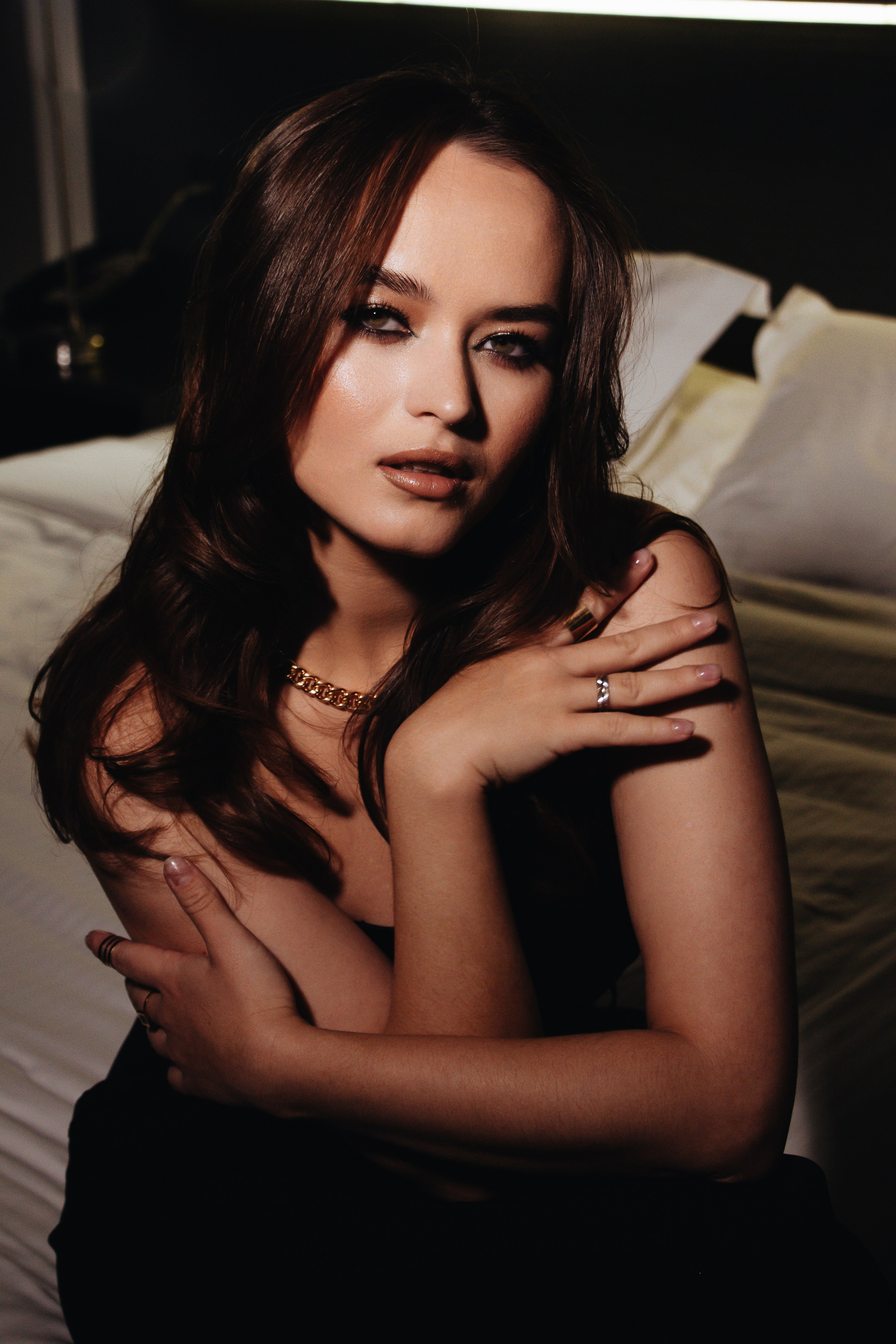 Алёна. Фотосессия в отеле. Фотограф в Екатеринбурге Пойгина Елена