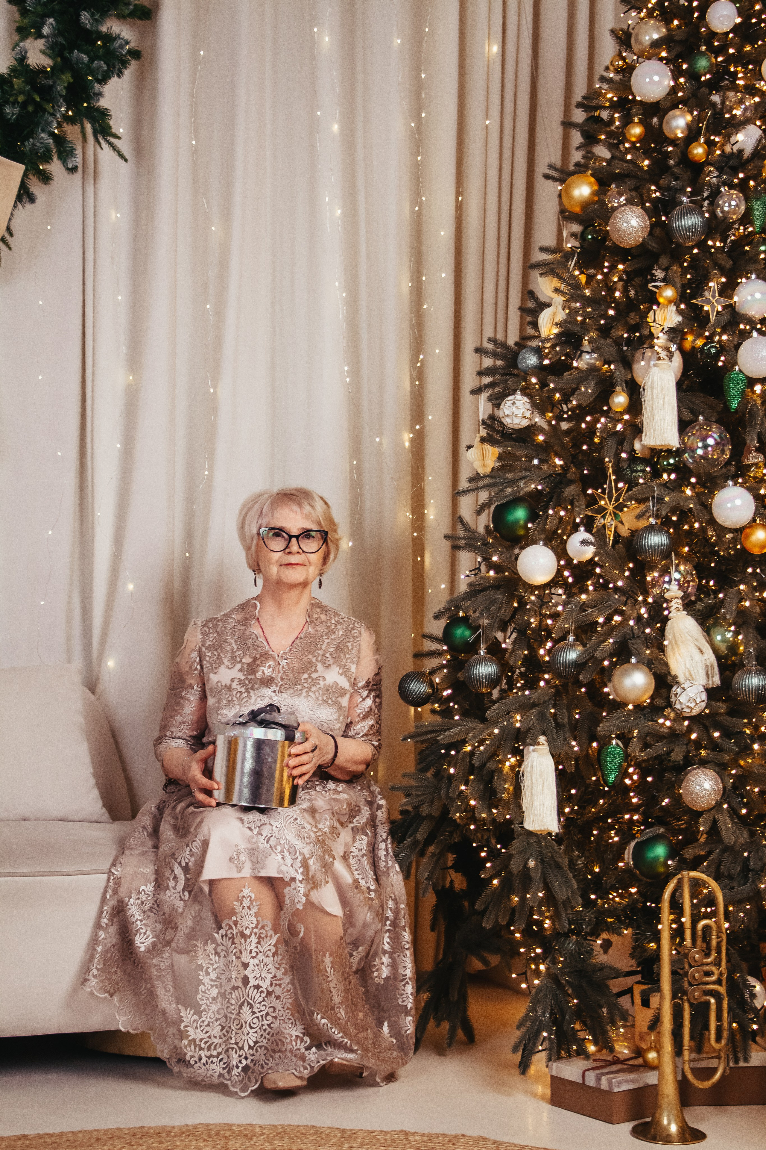 Новогодний фотопроект Екатеринбург. Фотограф в Екатеринбурге Пойгина Елена