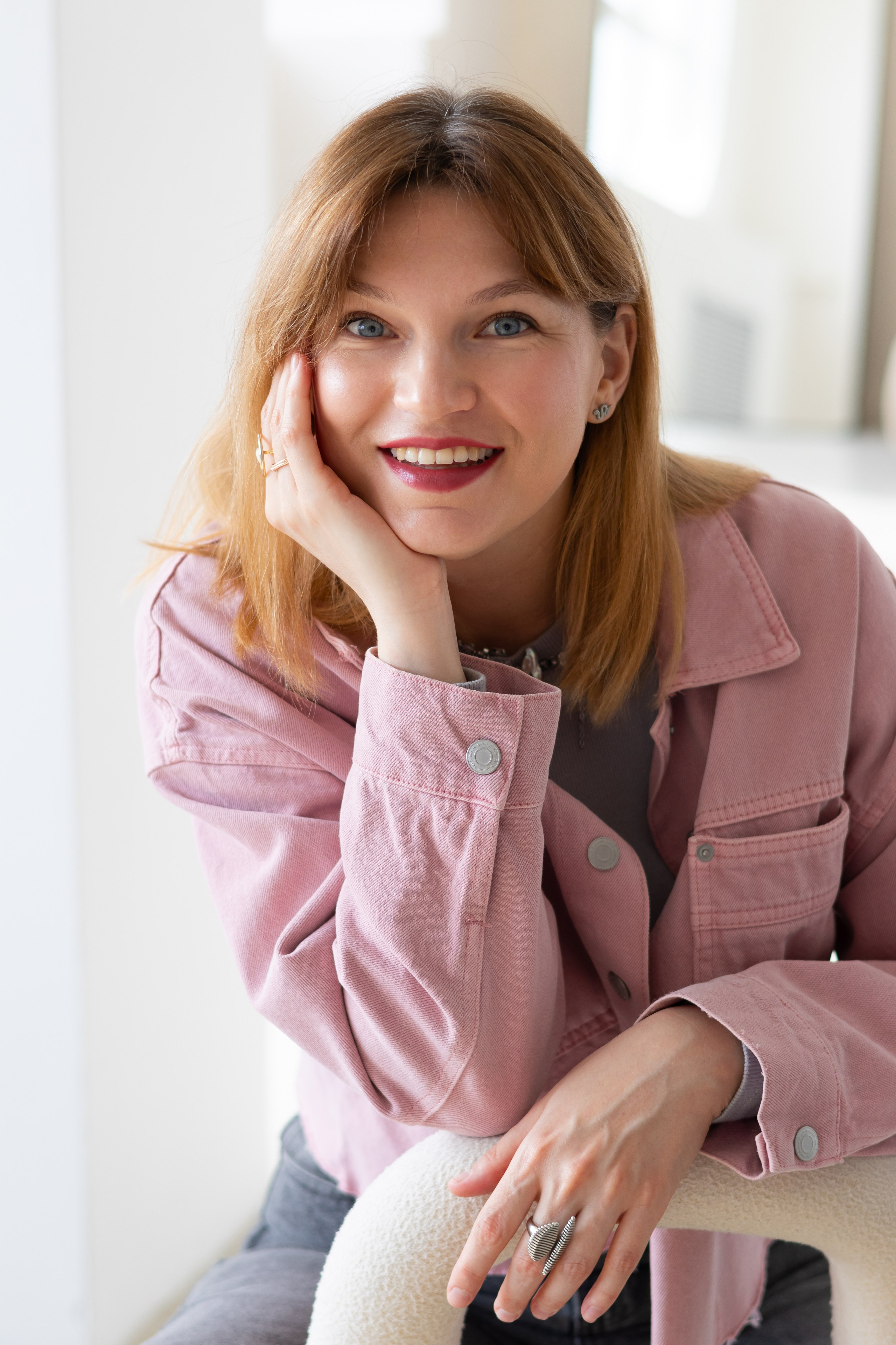 Ксения. Индивидуальная фотосессия в студии, Екатеринбург. Фотограф в Екатеринбурге Пойгина Елена