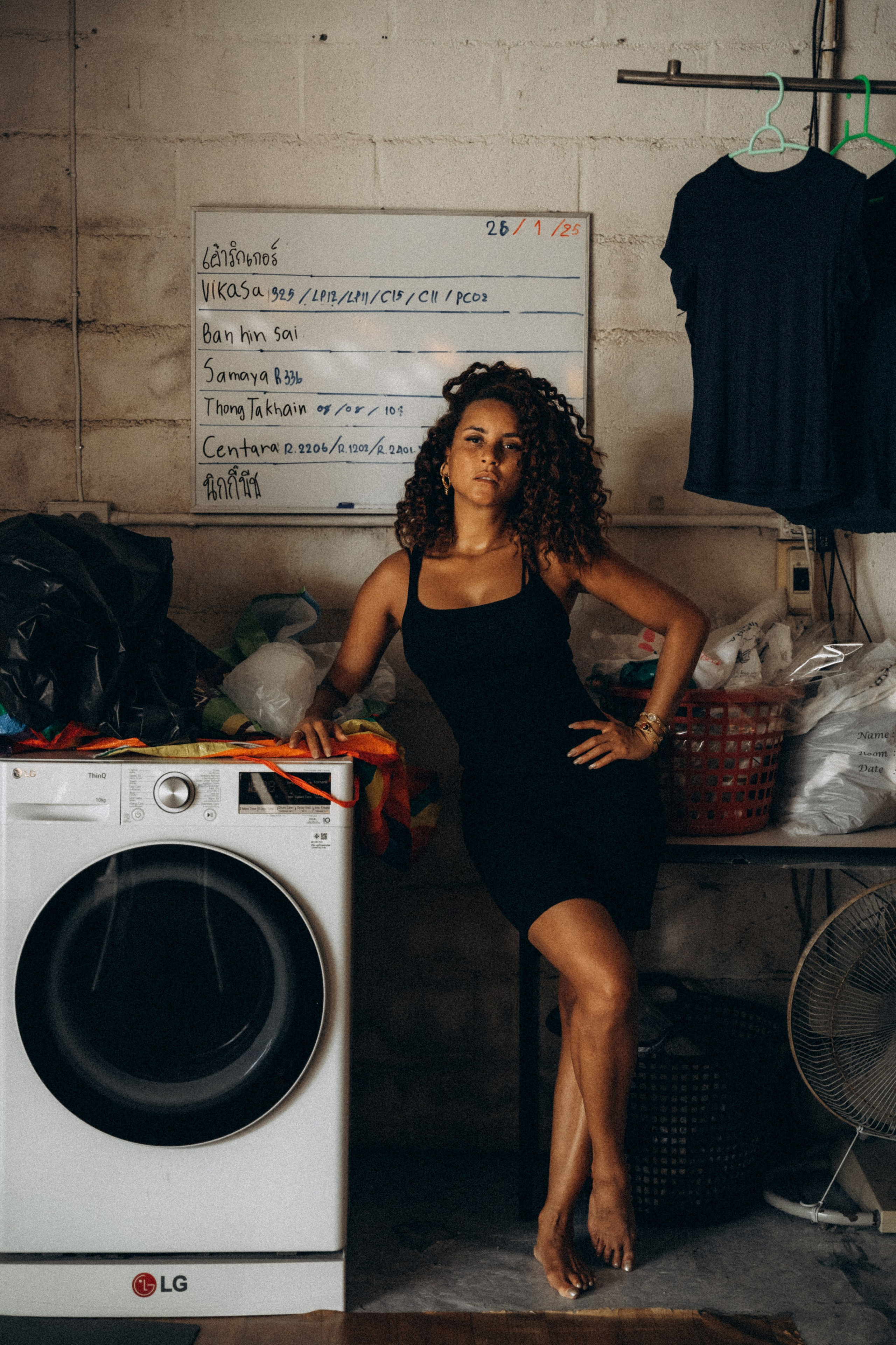 About human. Photographer in Koh Samui | Olga Krasikova