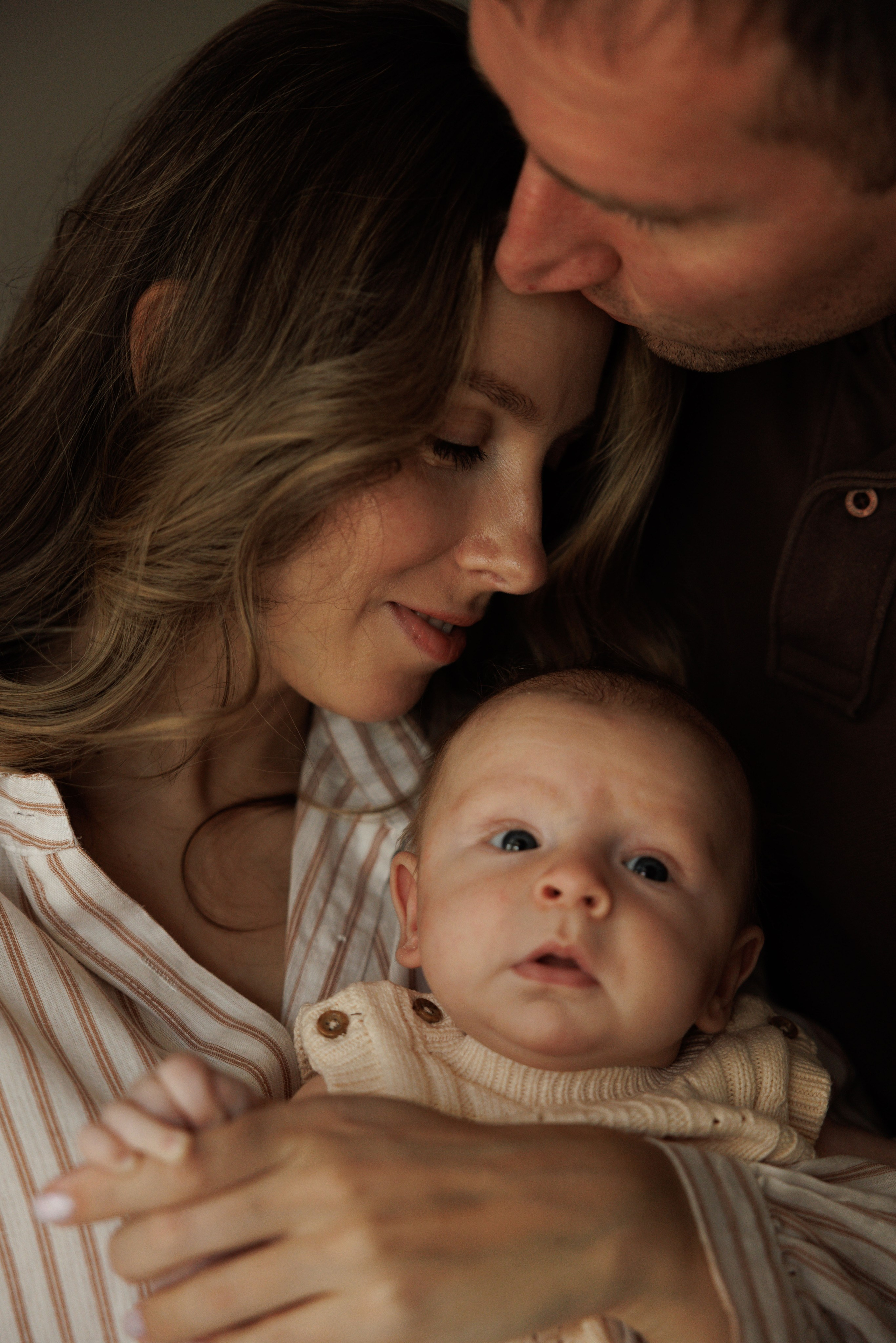 Семейная съемка Анна и Александр = Матвей. Свадебный и семейный фотограф  во Владивостоке Ольга Украинец