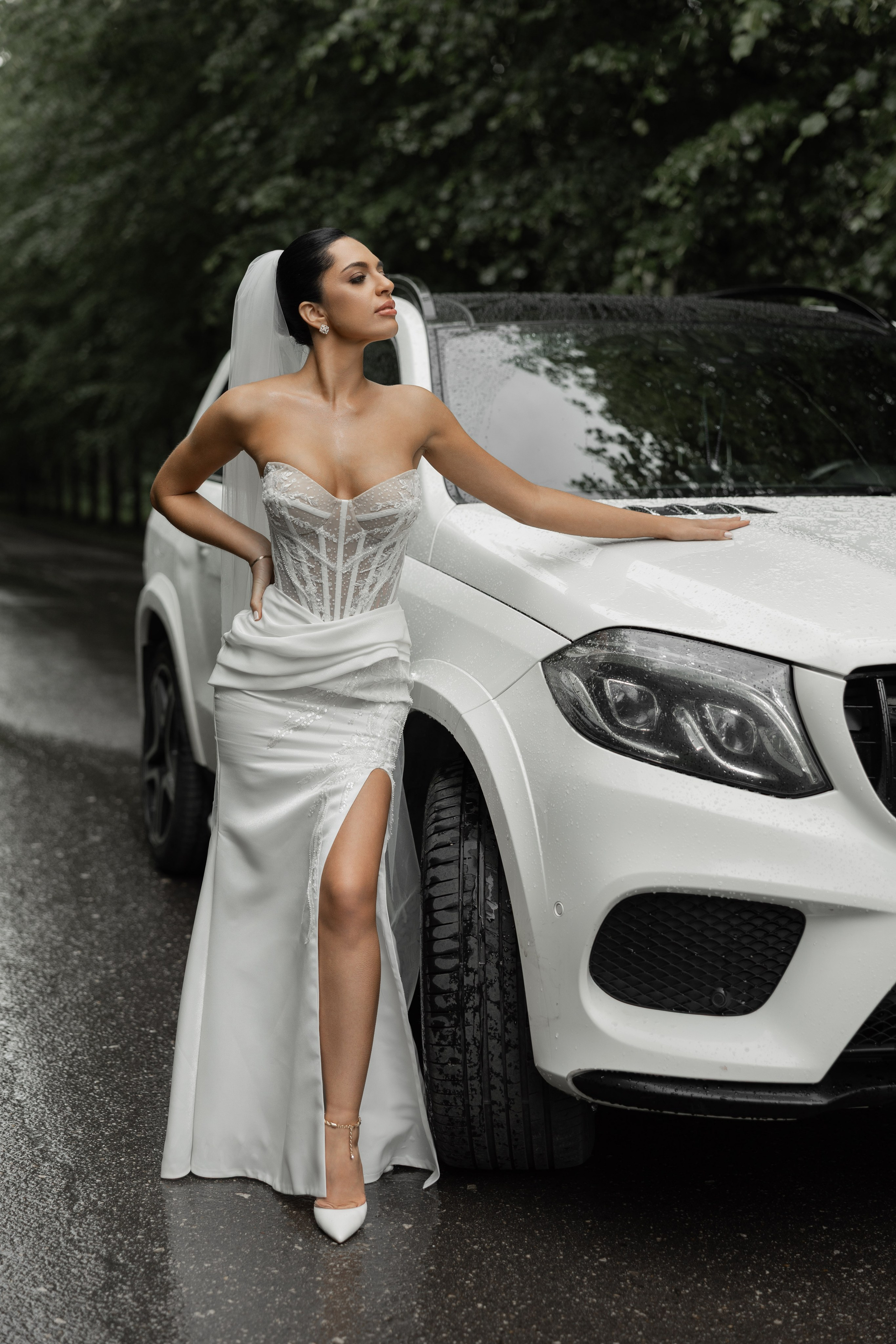 Андрей и Виктория. Свадебный фотограф Тула Москва СПБ / Сёмина Дарья