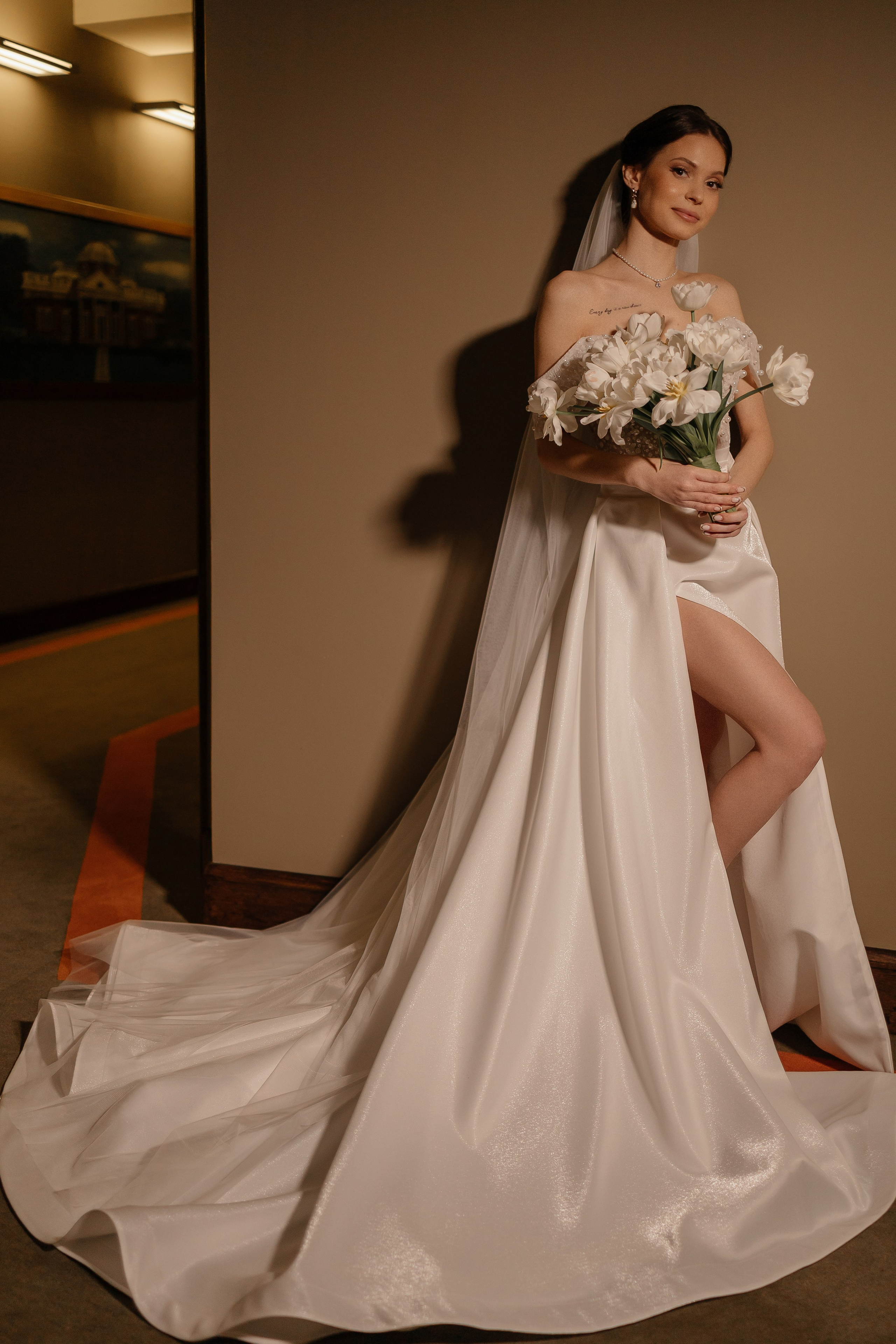 Алина и Пётр. Свадебный фотограф в Ростове-на-Дону и Азове Малявка Анастасия