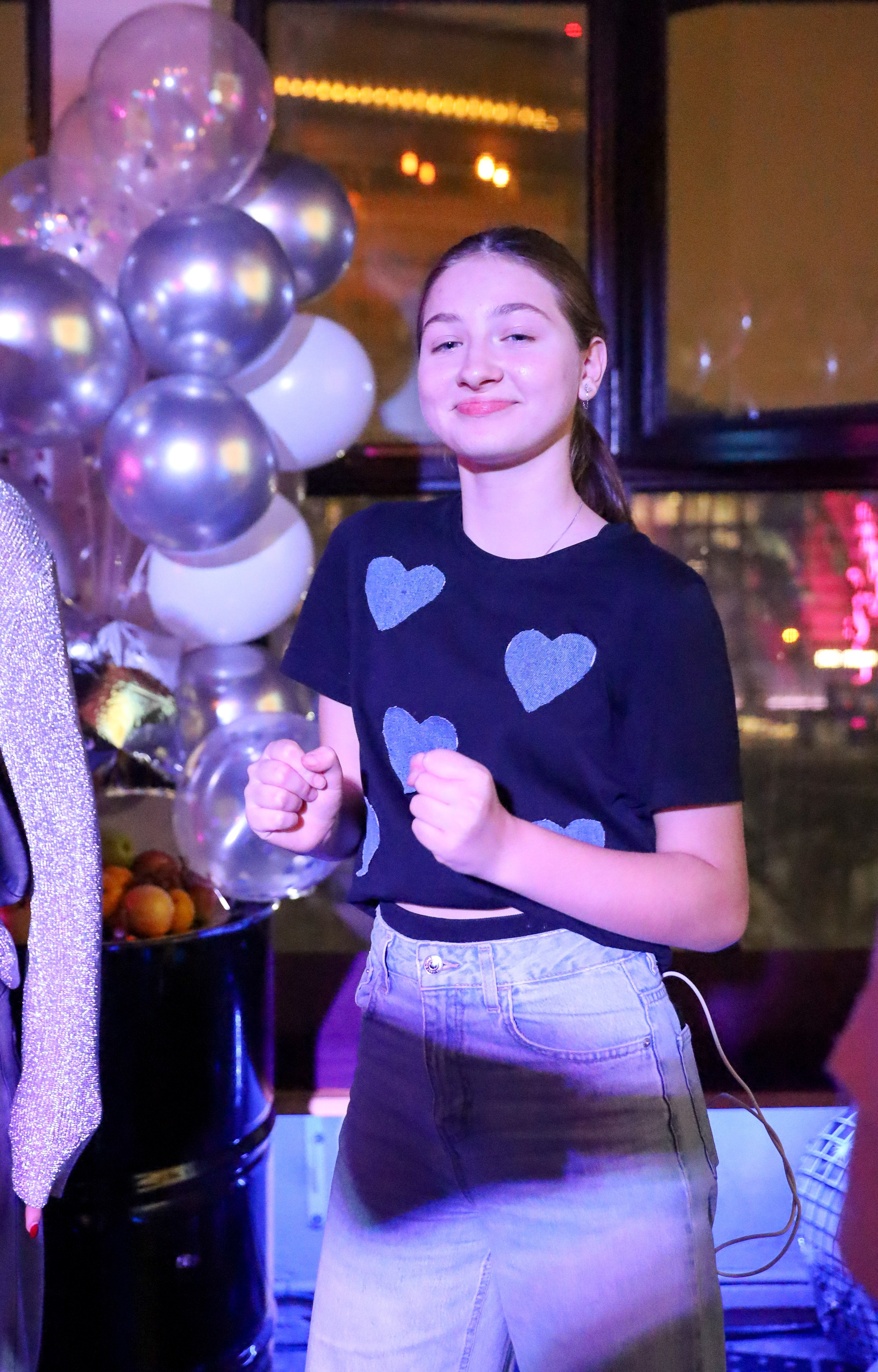 ДЕНЬ РОЖДЕНИЯ СОФИИ В UPLINE SPACE. Фотограф мероприятий Ирина Каширина