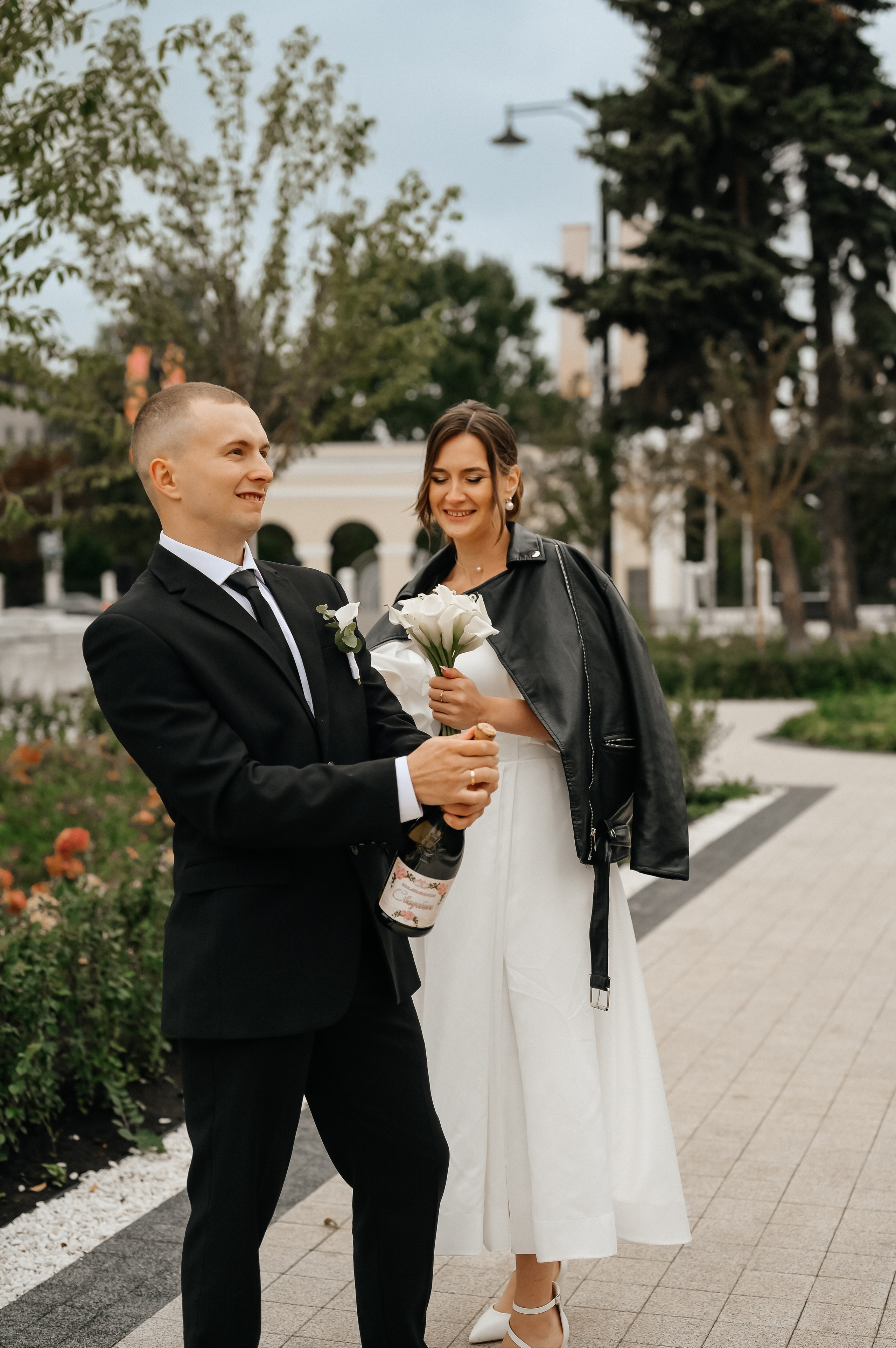 Мария & Вячеслав. Семейный фотограф Олеся Батурина Рязань