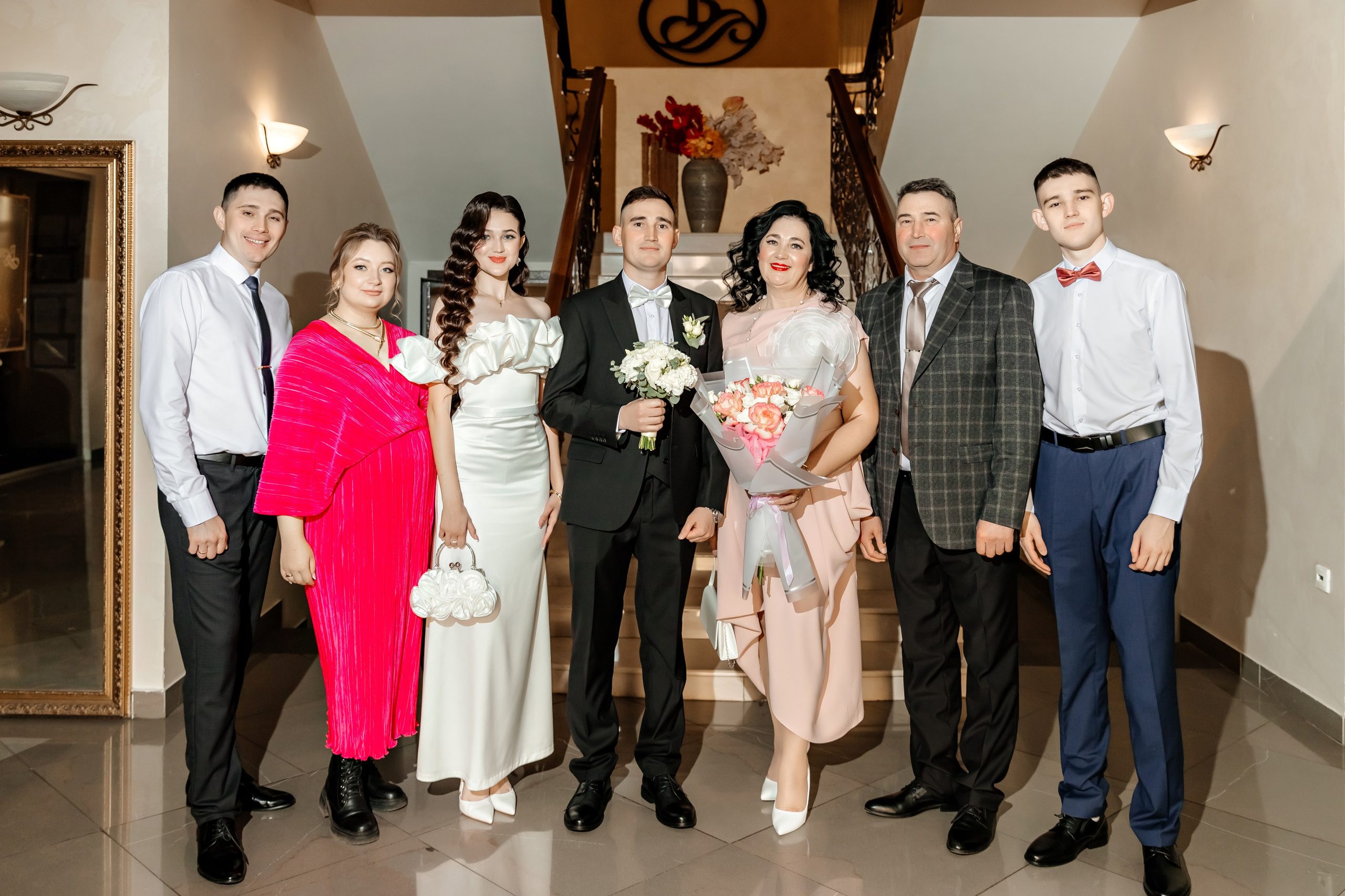 Вадим и Анастасия. Свадебный и семейный фотограф Разида Мухаметова