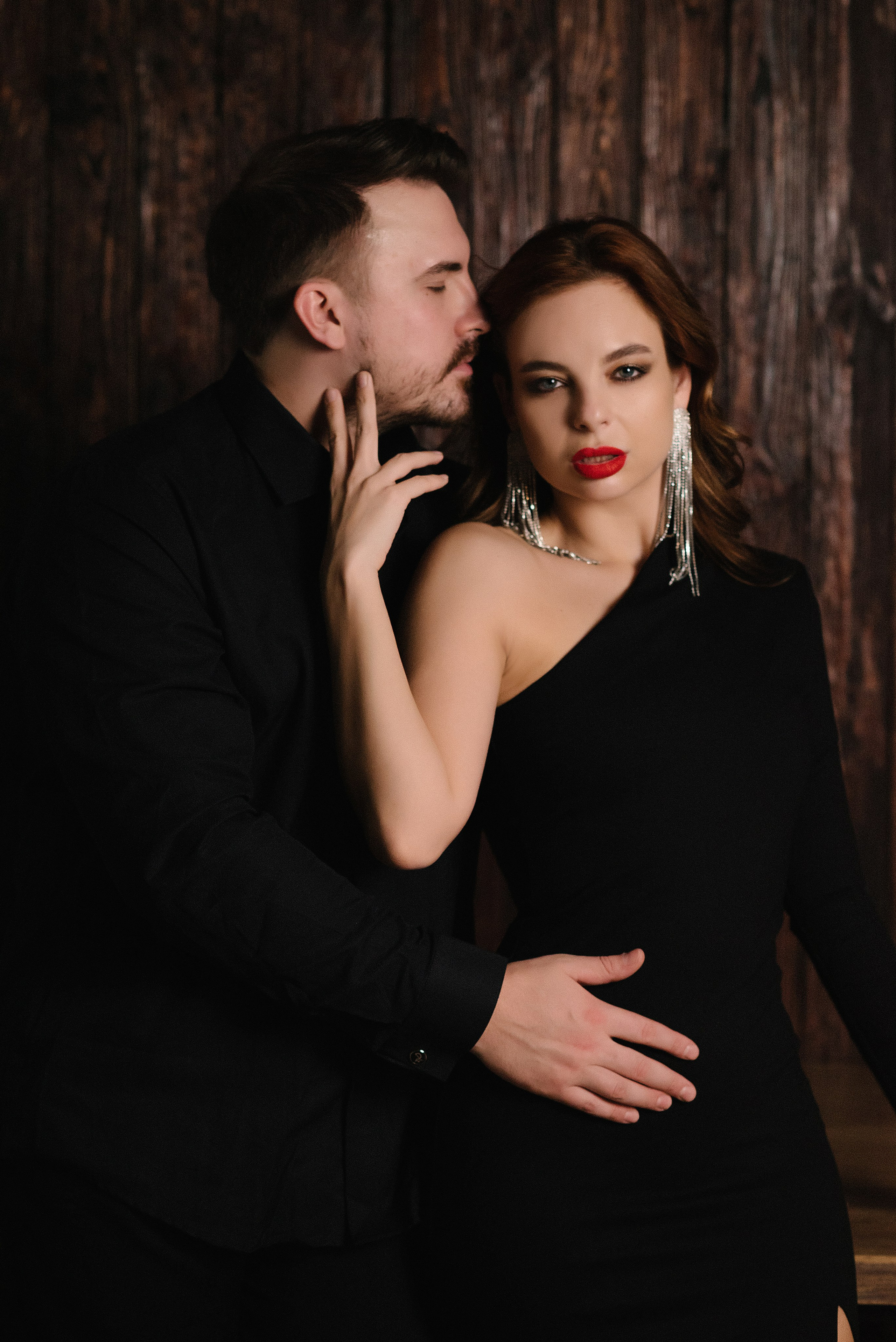 Новогодняя Love Story. Свадебный и семейный фотограф в Ростове-на-Дону Алина Астахова