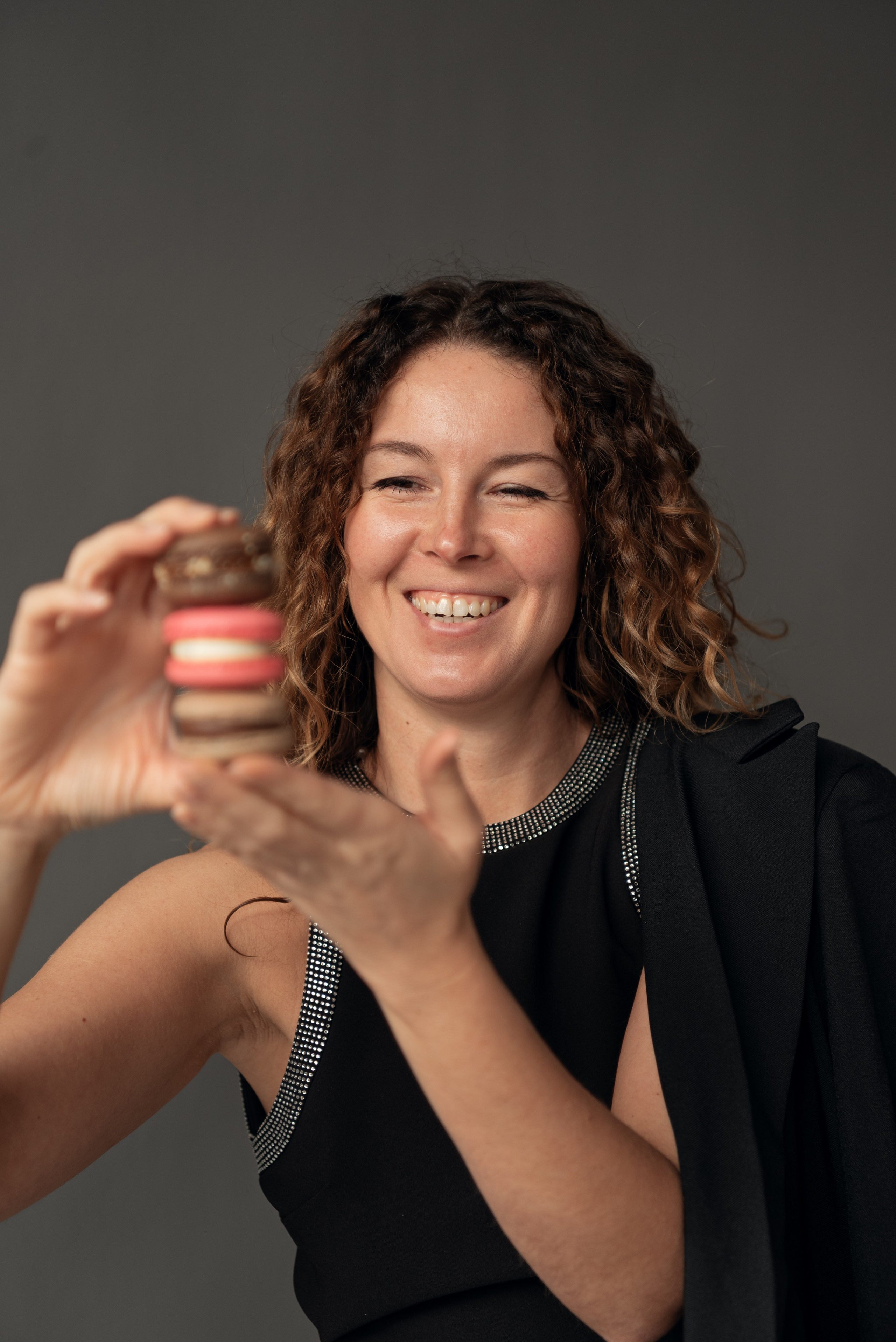 Анна, кондитерское дело. Ульяна Сёмина, фотограф, Москва