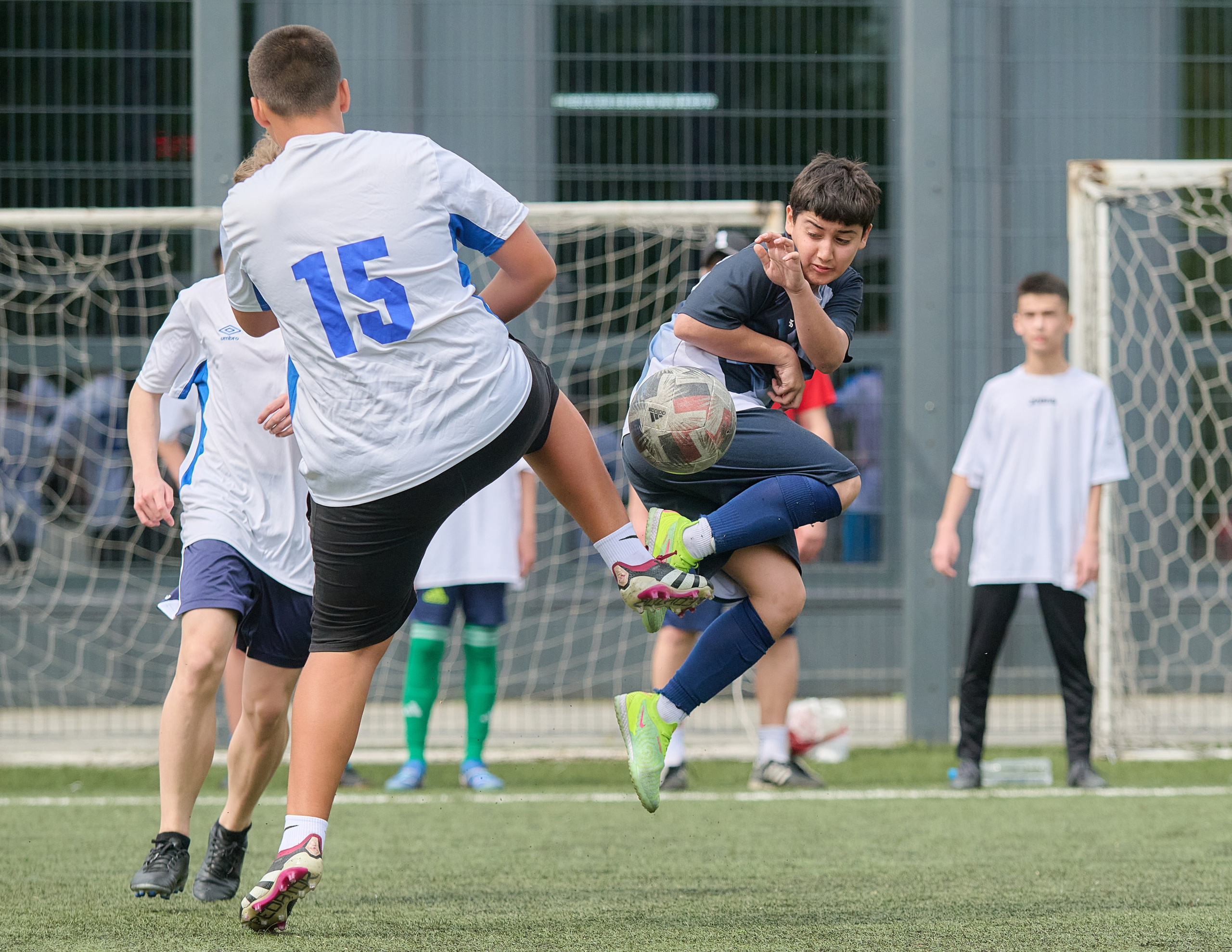 Спорт. Studiovolkonski