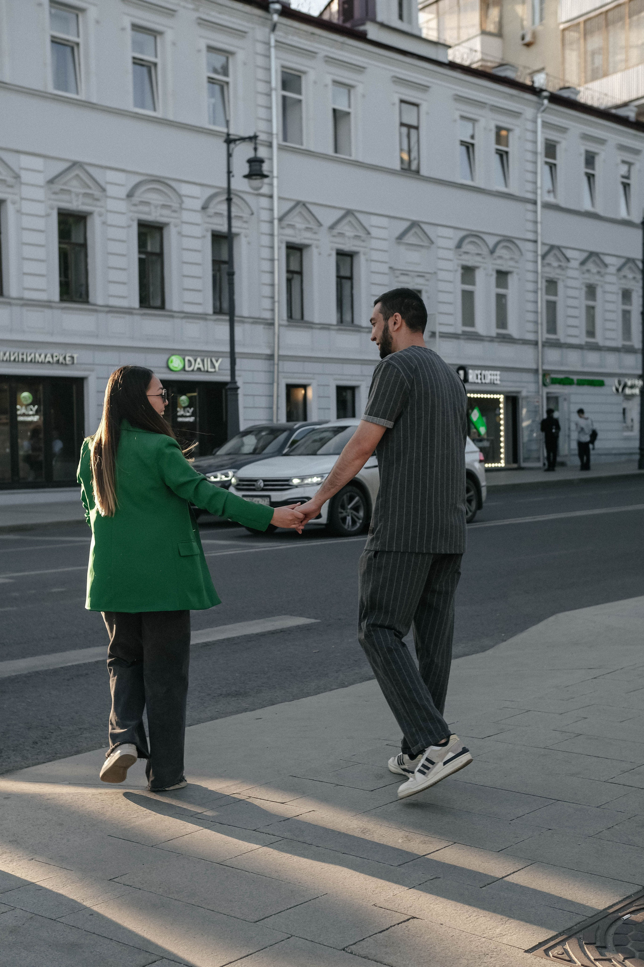 Прогулка по центру Москвы. Главная