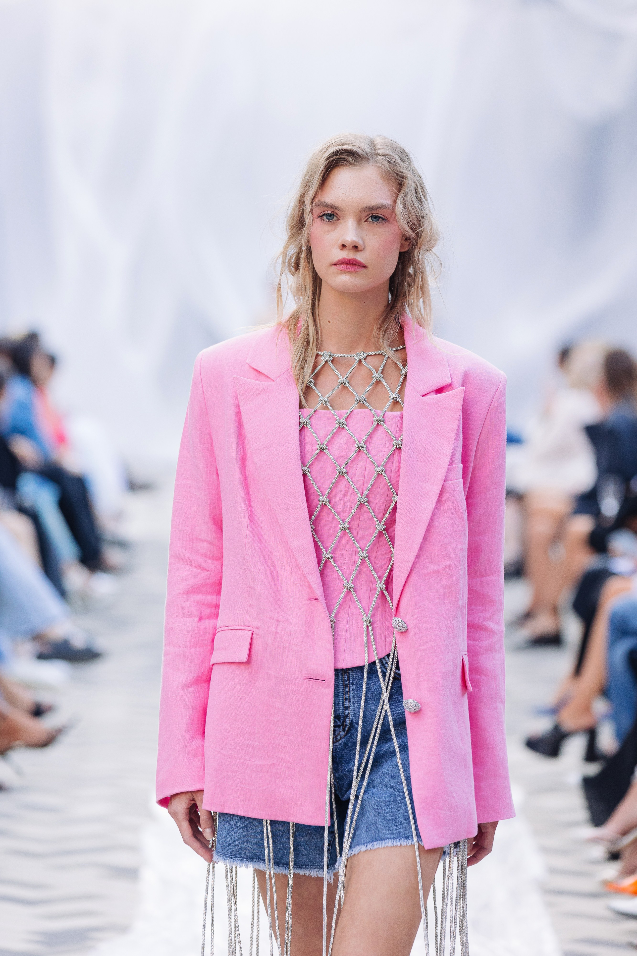 Aline at Outfit. Фотограф Олег Коровяков