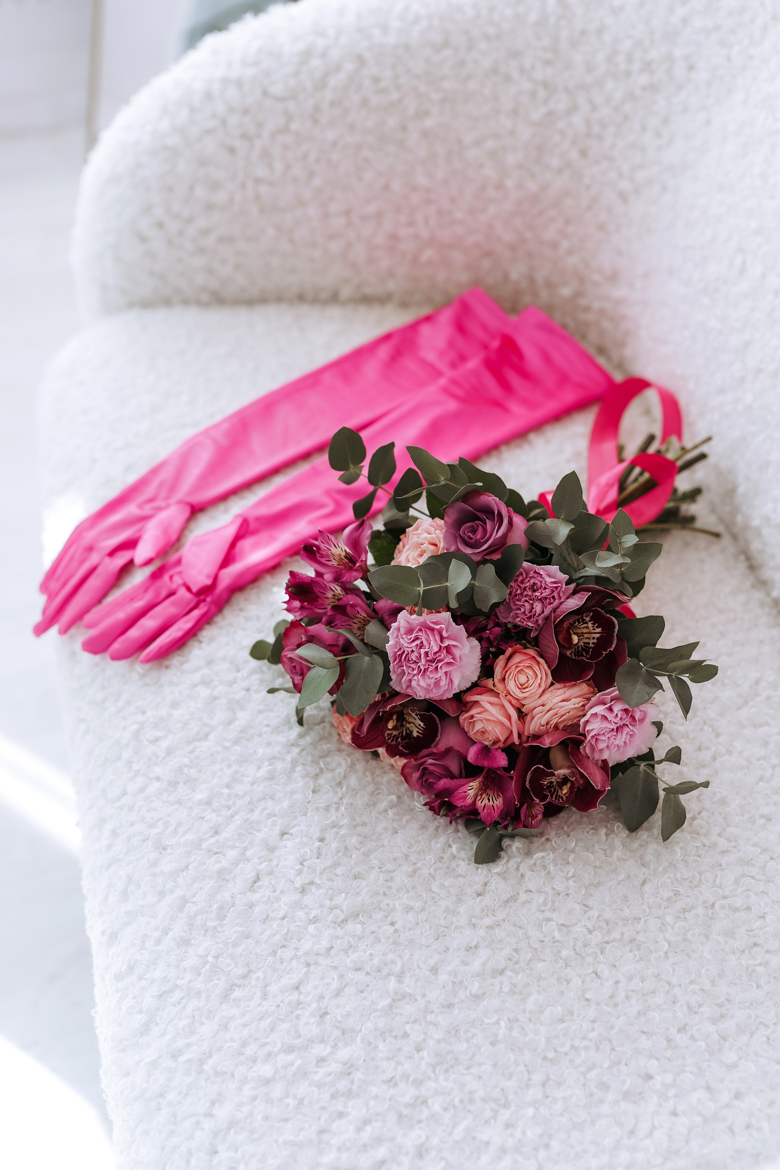 Яркое утро невесты. Семейный и свадебный фотограф в Ульяновске Арина Авдеева