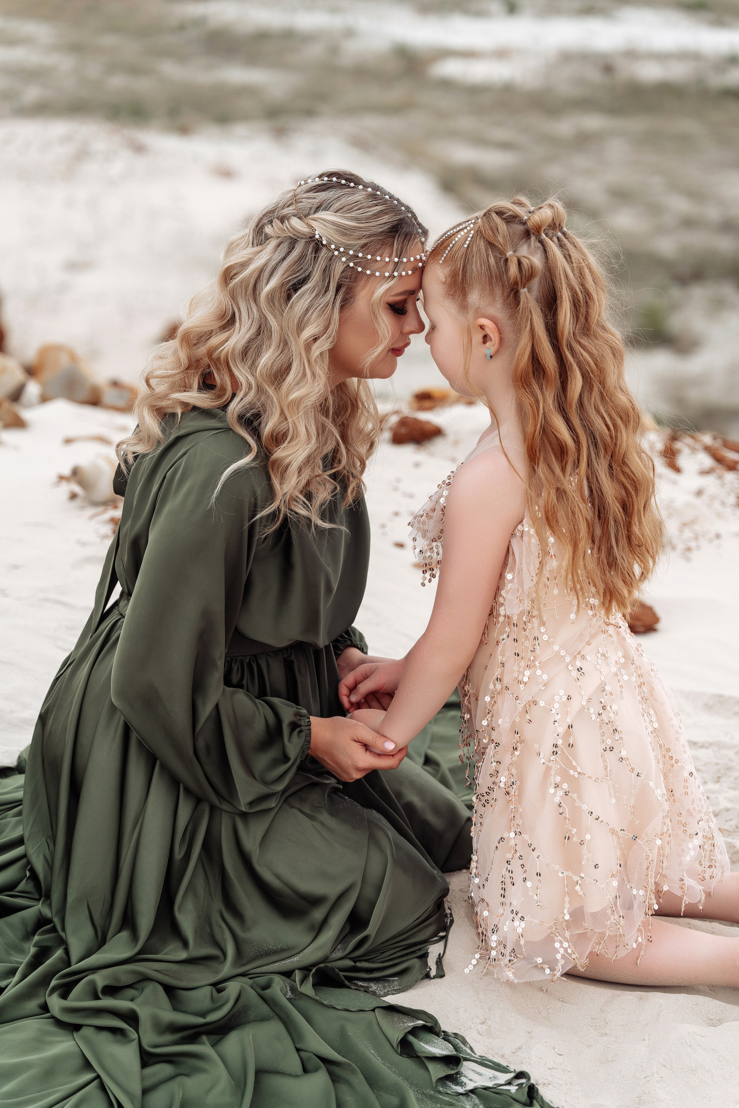 Шамаханская царица (пески). Семейный и свадебный фотограф в Ульяновске Арина Авдеева