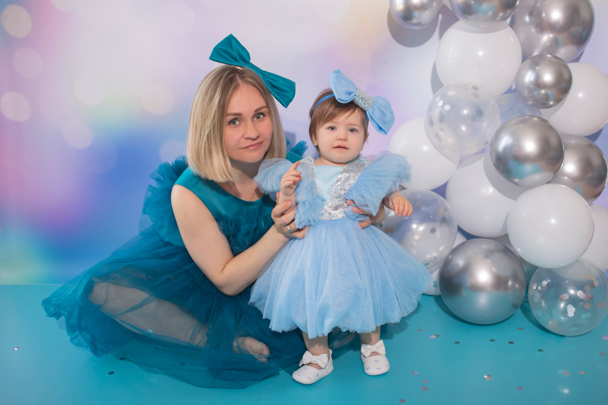 Годовасие. Семейный и детский фотограф в Москве и МО — Александра