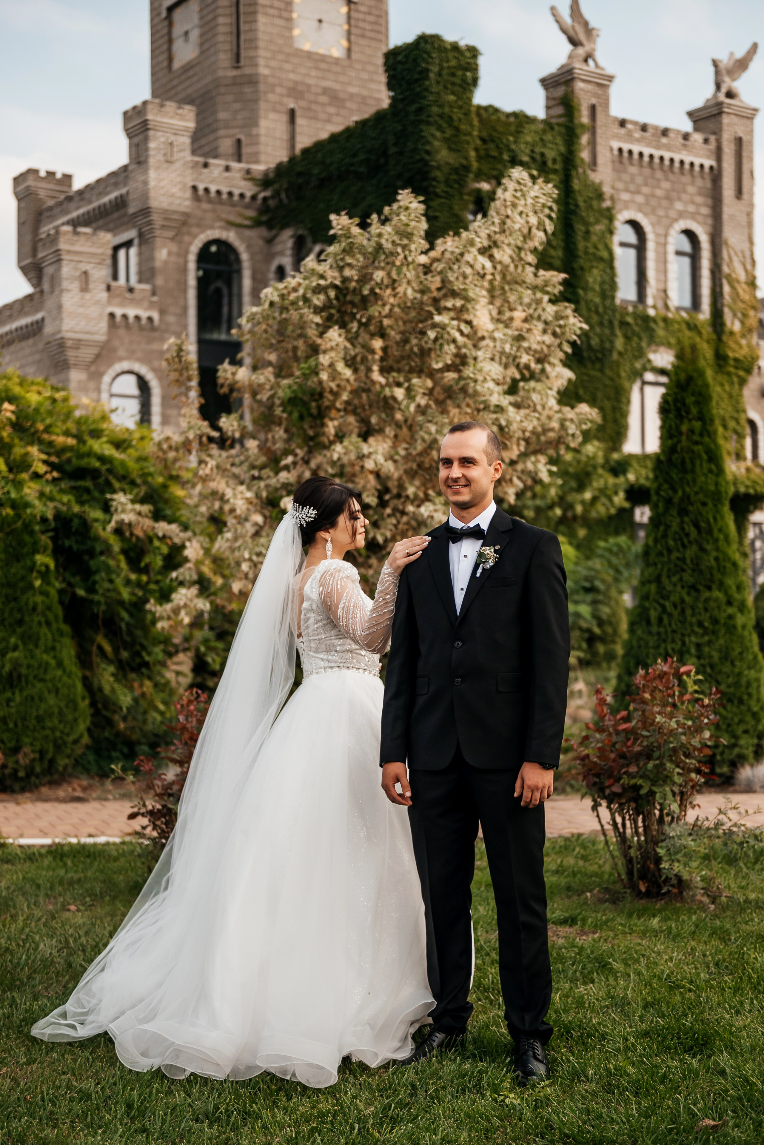 Александр и Марина. Свадебный и семейный фотограф в Краснодаре