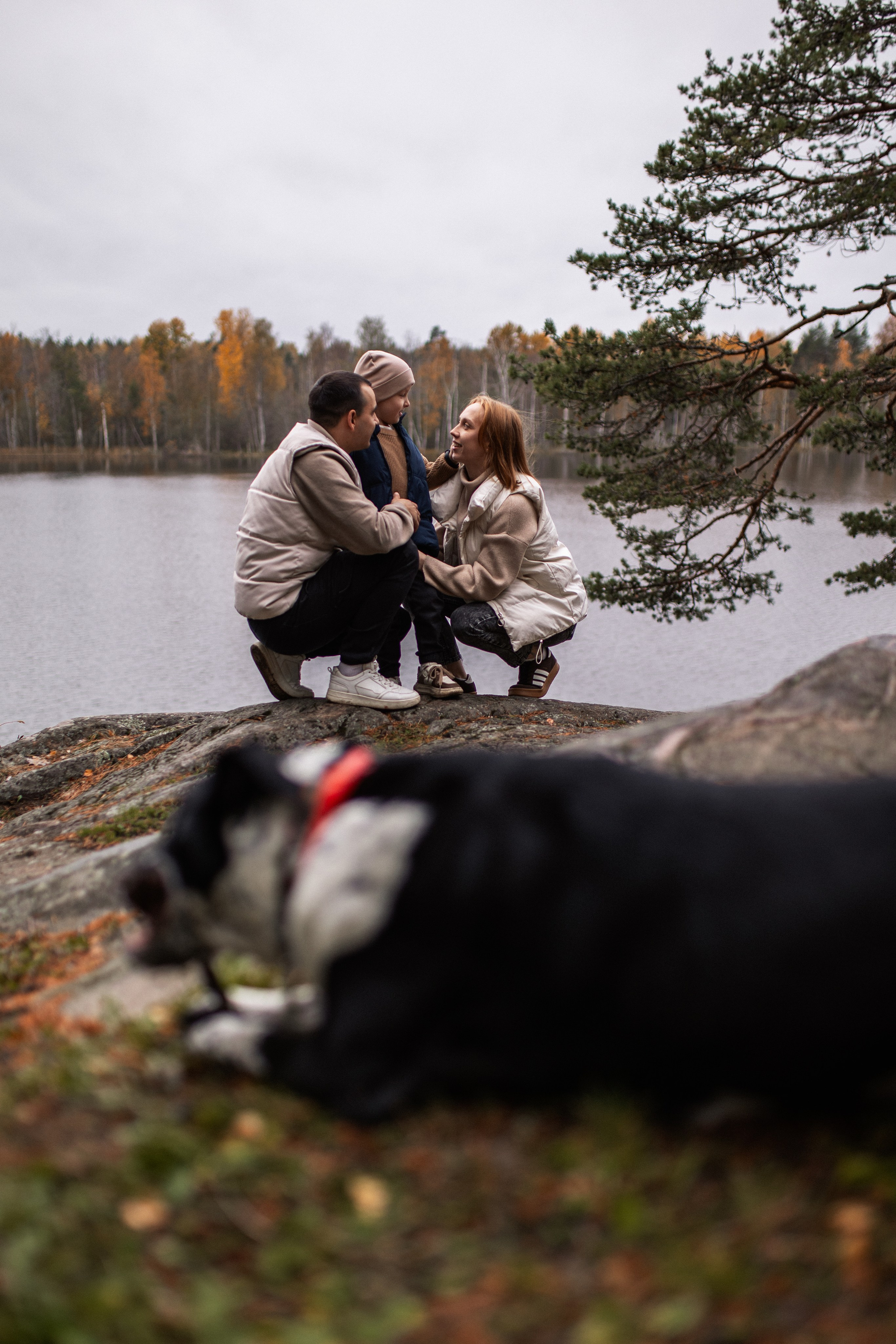 Никита, Света и Максим. Семейный фотограф Кострома/Санкт-Петребург Дарья Гавриченко