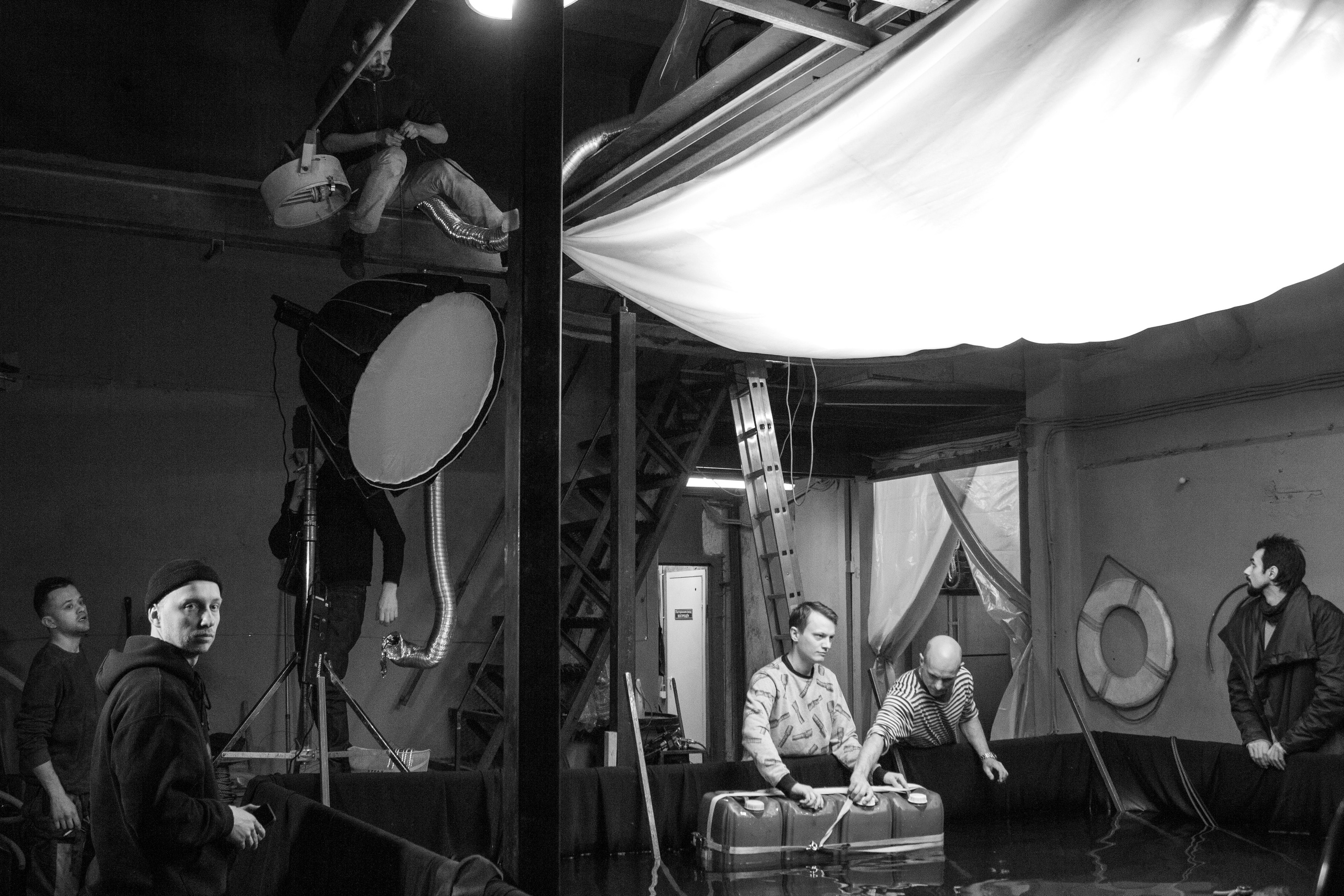 Персональные съемки. Алёна Духовна