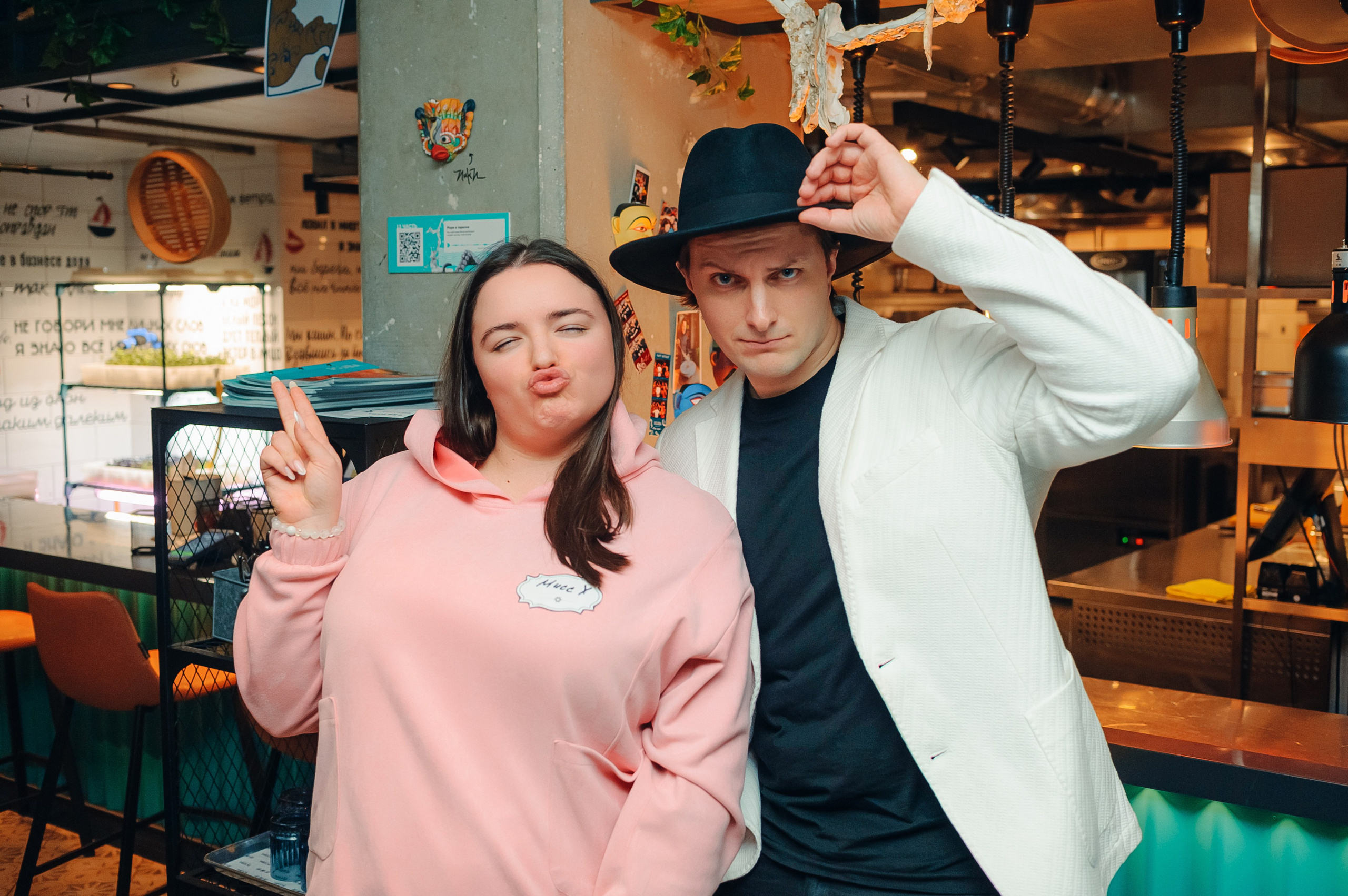 Вечер игры в Мафию. Фотограф в Екатеринбурге Артём Зайнетдинов