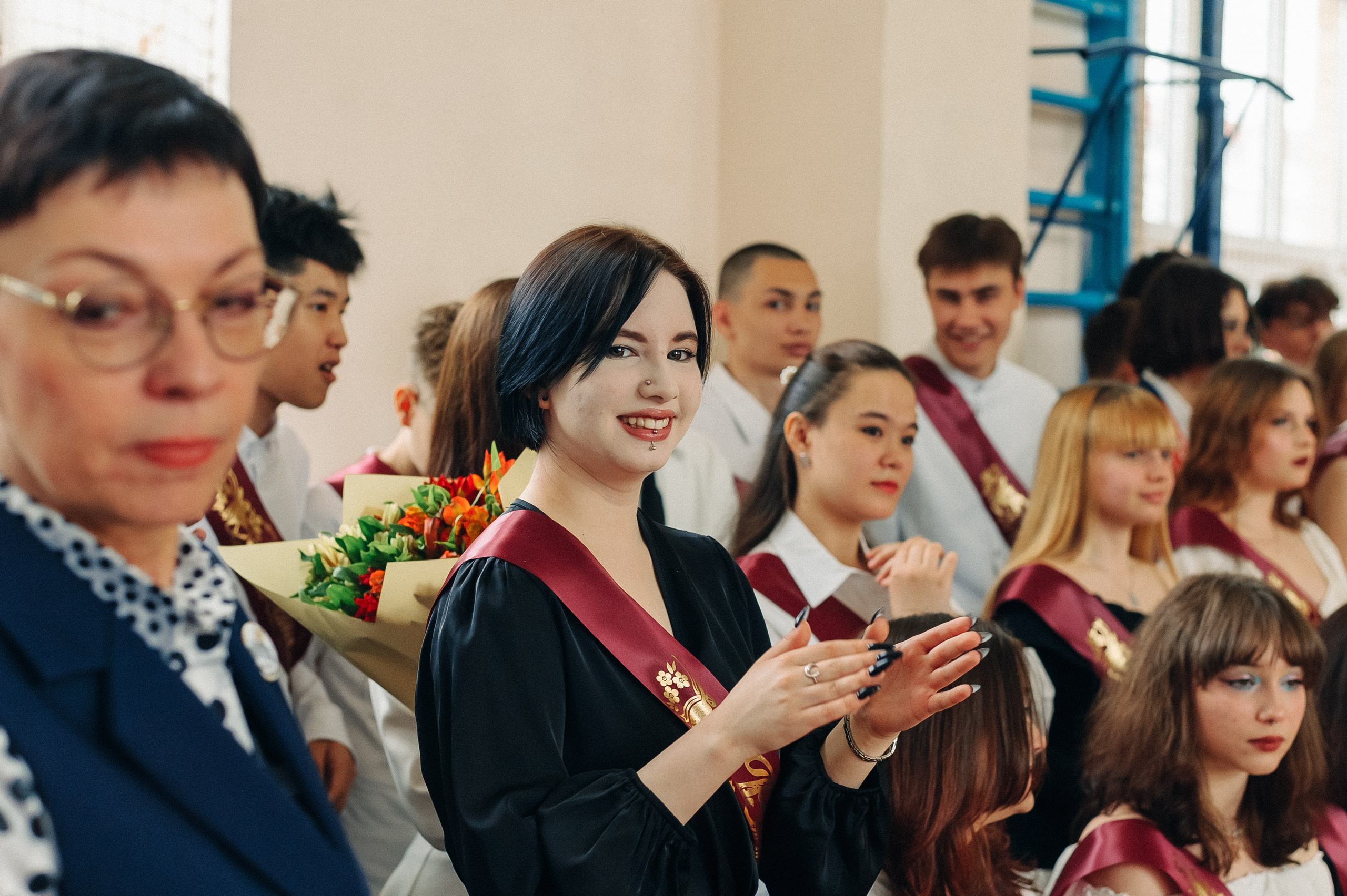 Последний звонок. Свадебный фотограф в Екатеринбурге Артём Зайнетдинов