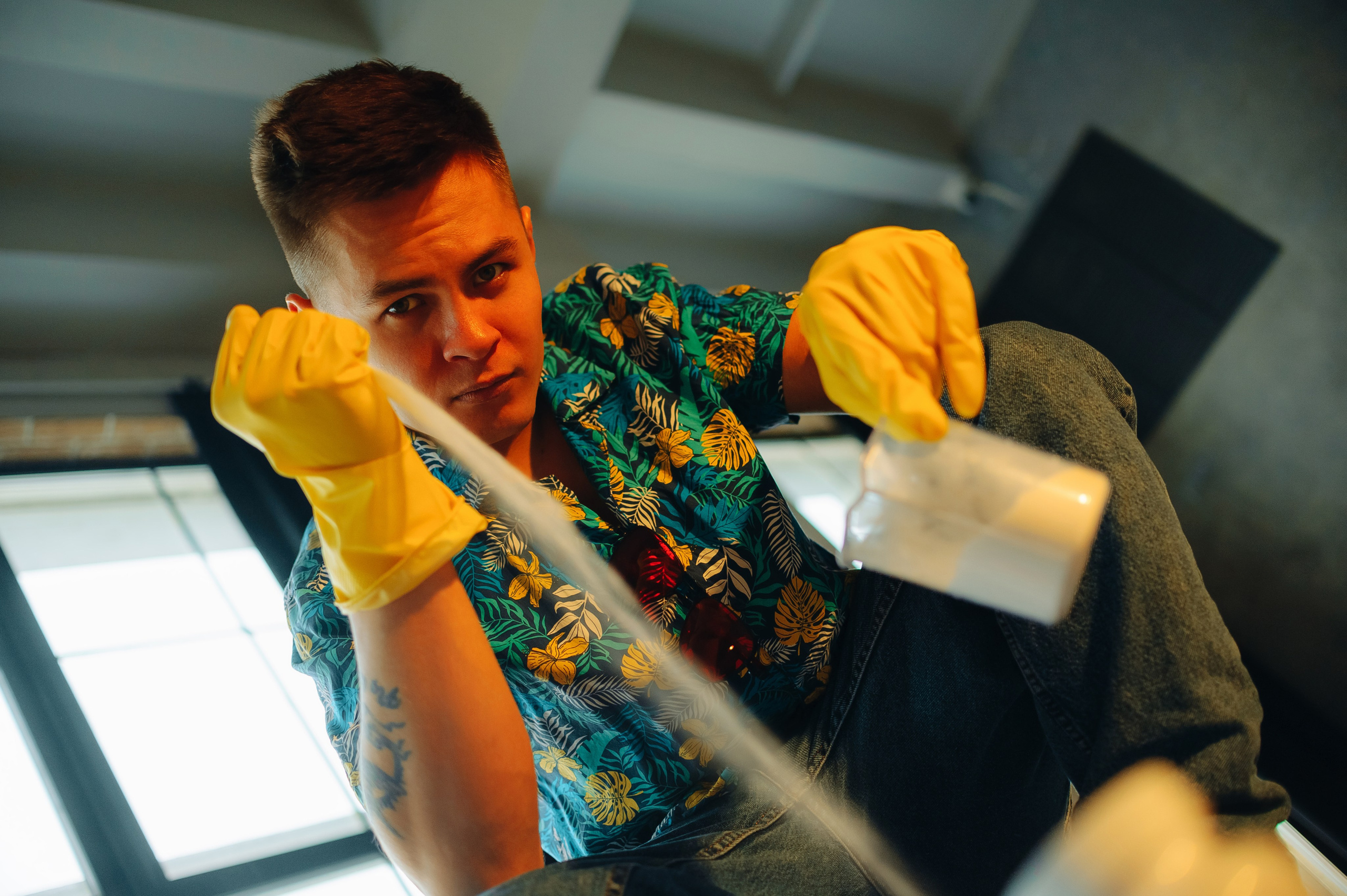 Илья. Фотограф в Екатеринбурге Артём Зайнетдинов