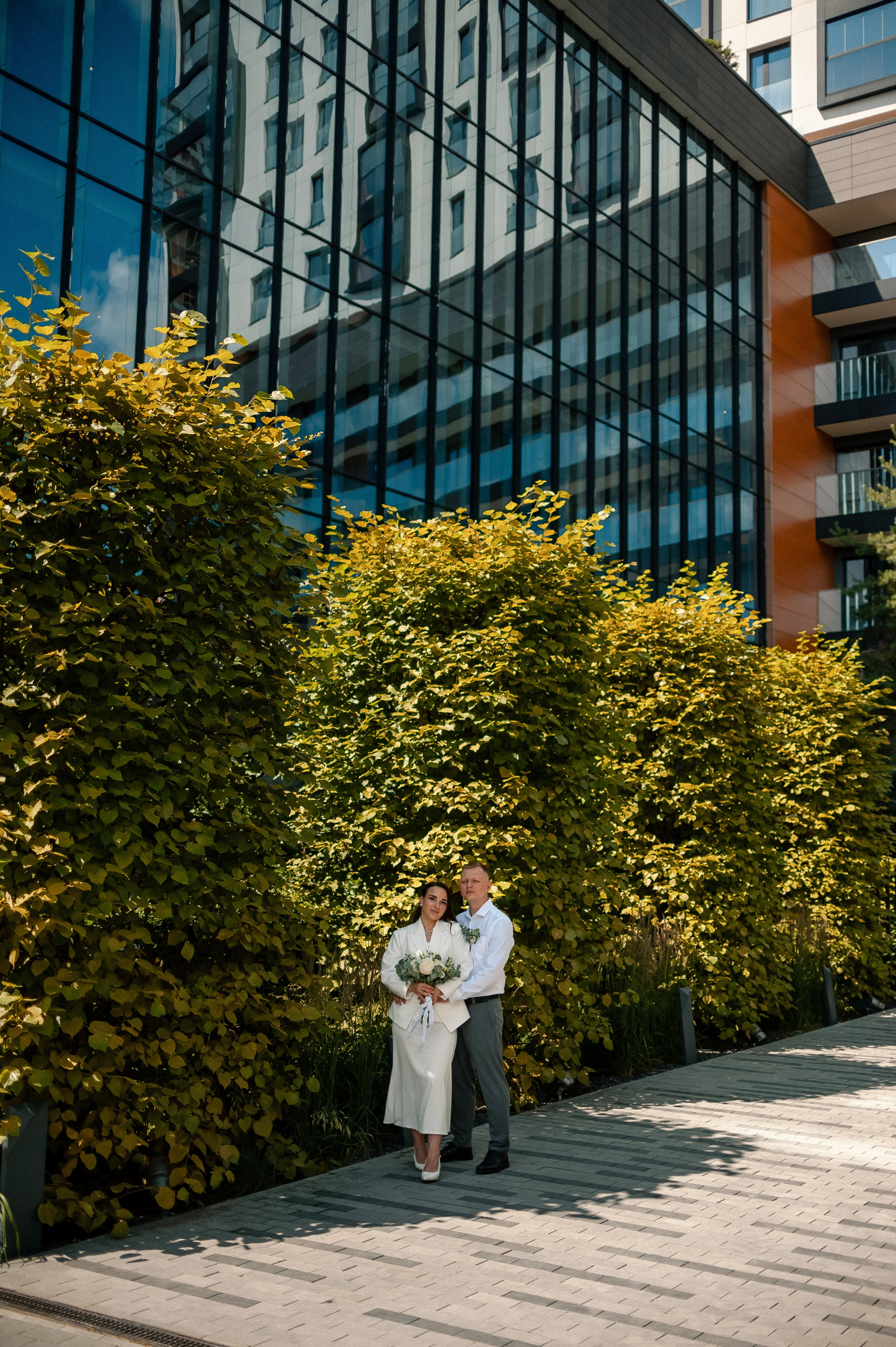 Виктор + Алёна. Фотограф в Екатеринбурге Артём Зайнетдинов