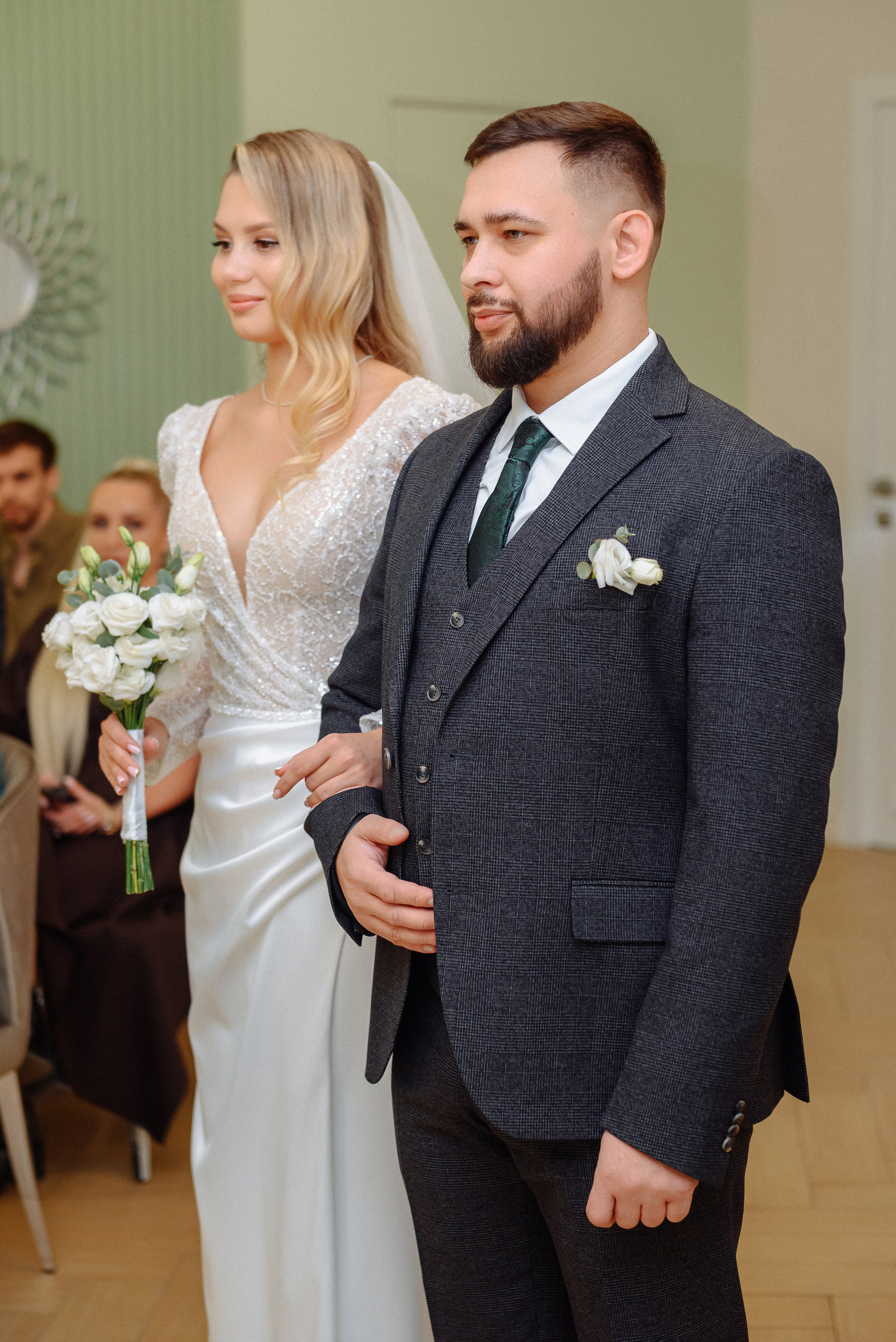 Александр и Елена. Фотограф в Екатеринбурге Артём Зайнетдинов