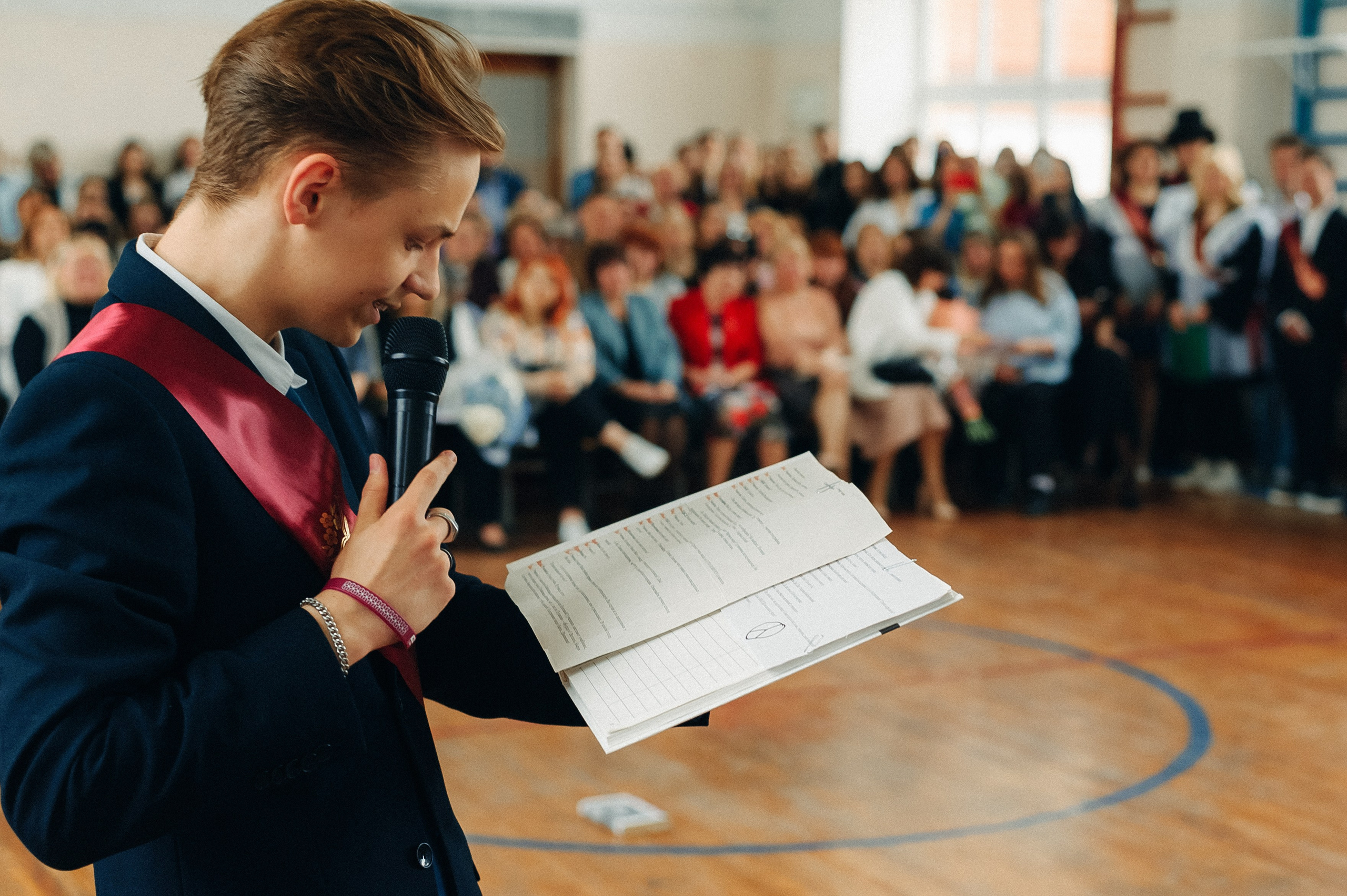 Последний звонок. Свадебный фотограф в Екатеринбурге Артём Зайнетдинов