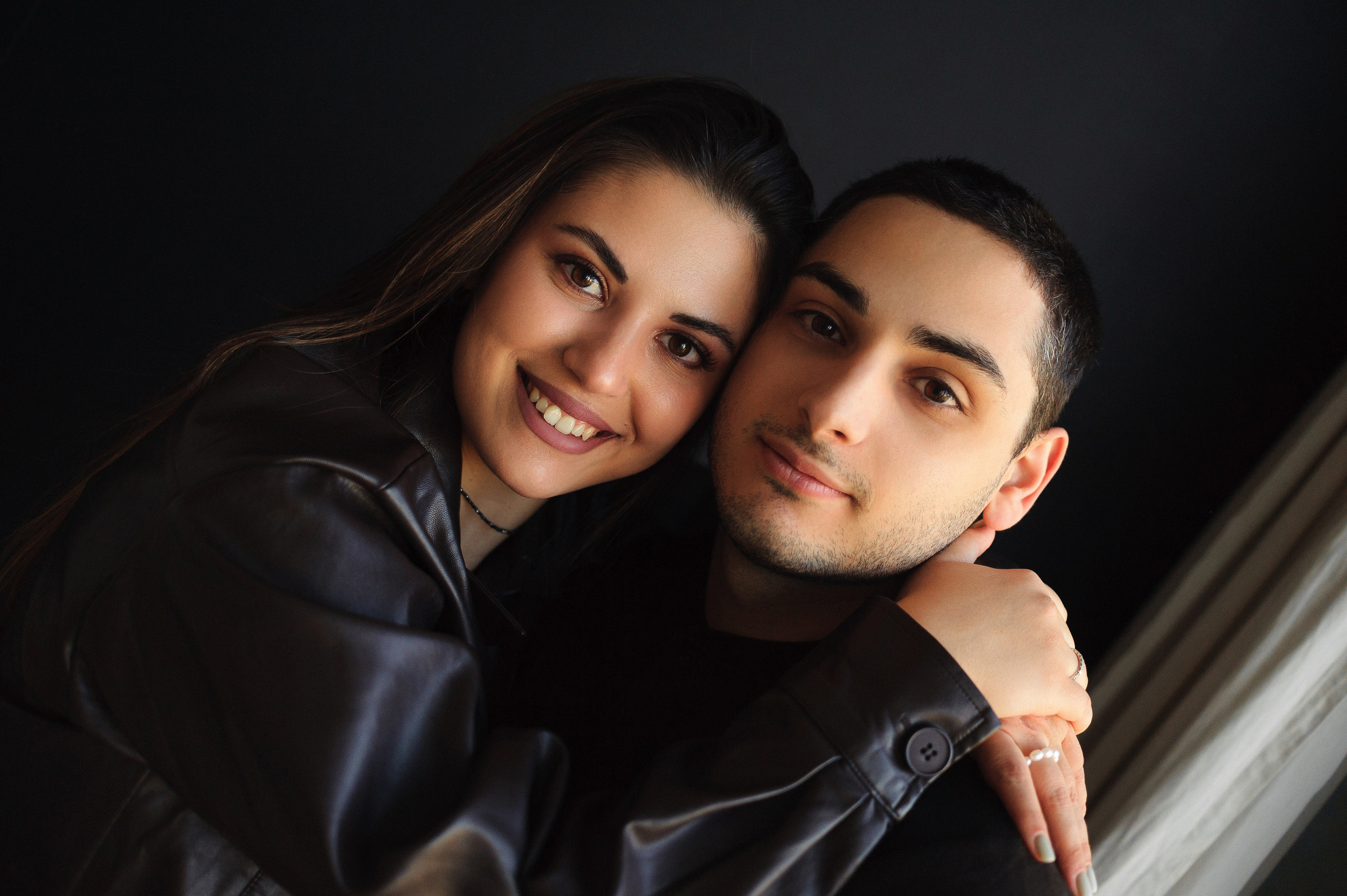 Александр+Лиза. Фотограф в Екатеринбурге Артём Зайнетдинов