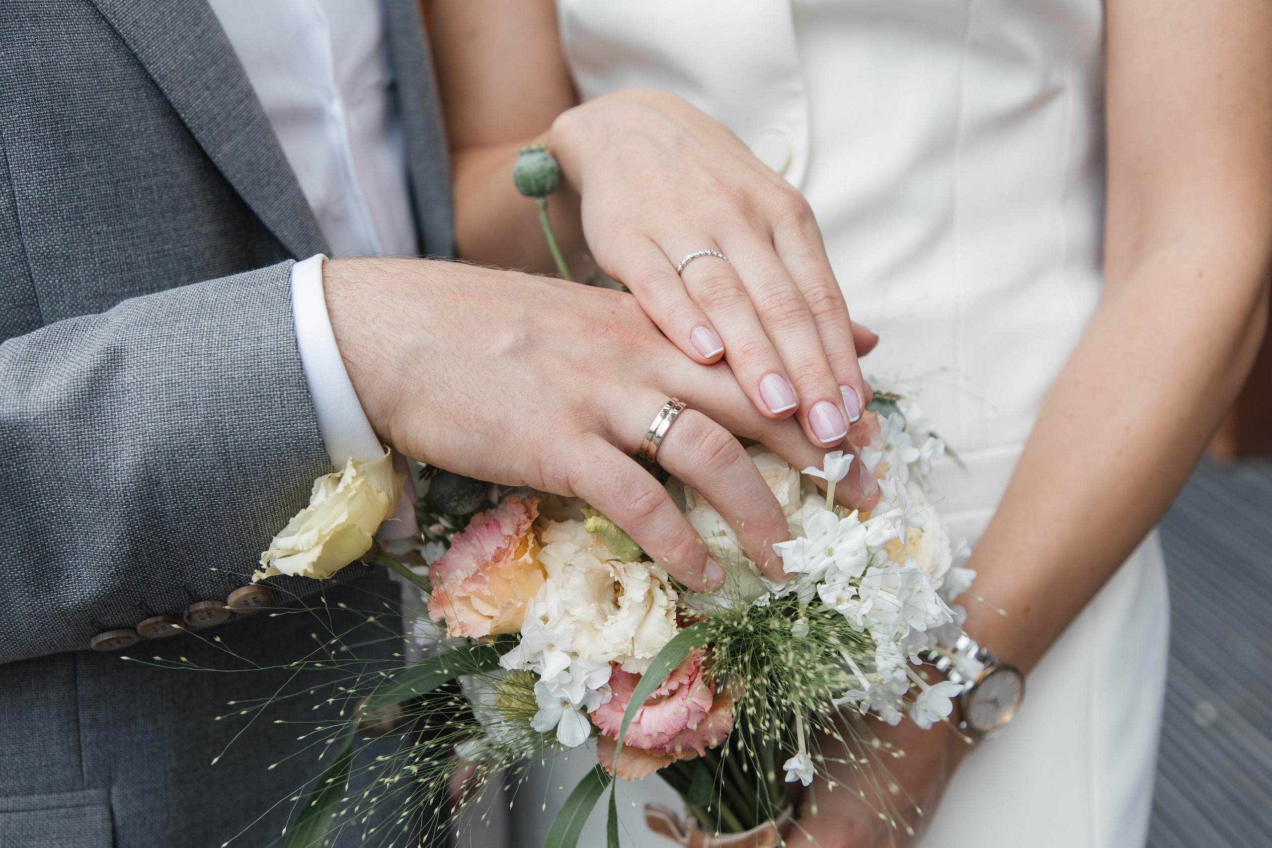 Барвиха Luxury Village. Фотограф Антон Стренковский. Свадебная хроника в Москве