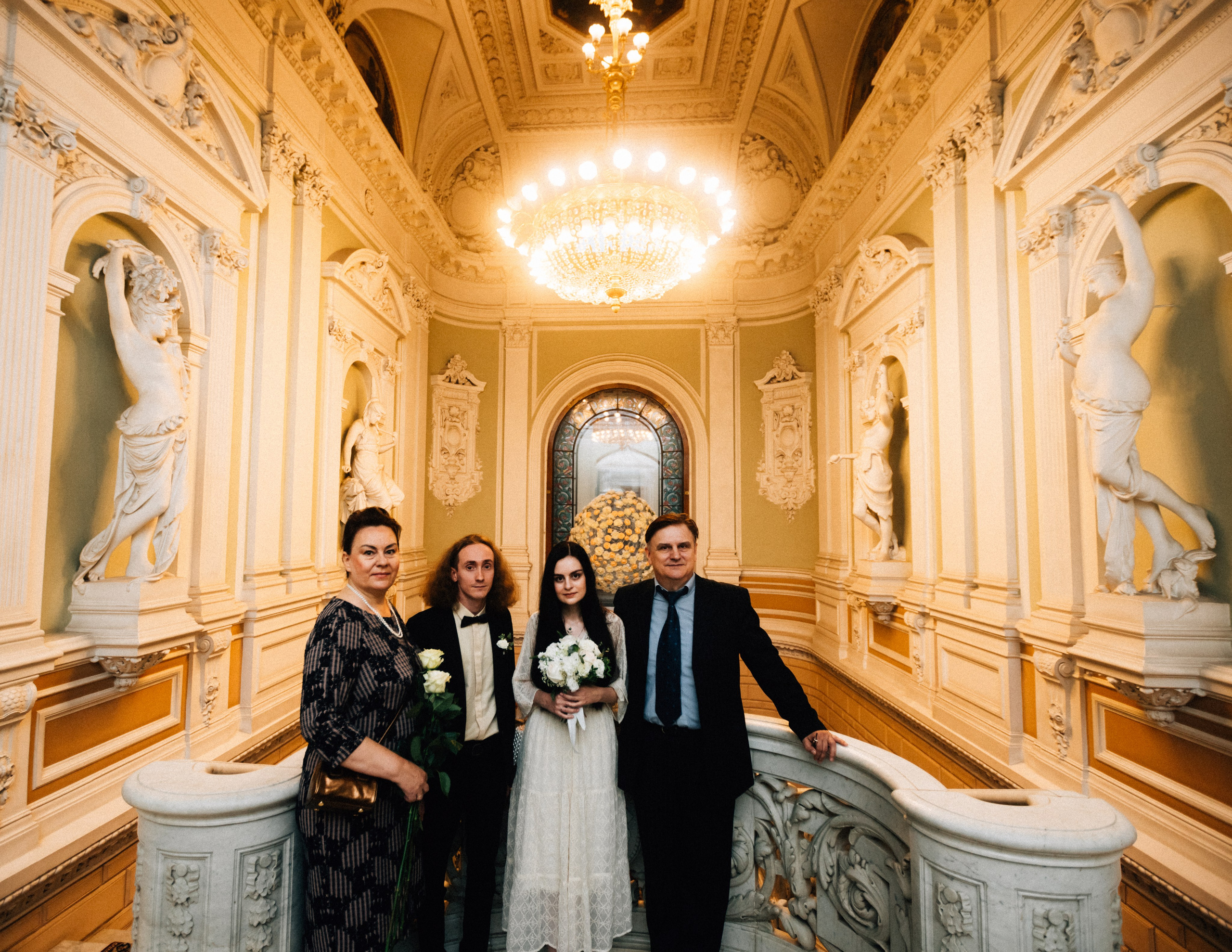 Октябрьское. Фотограф Мария Немм