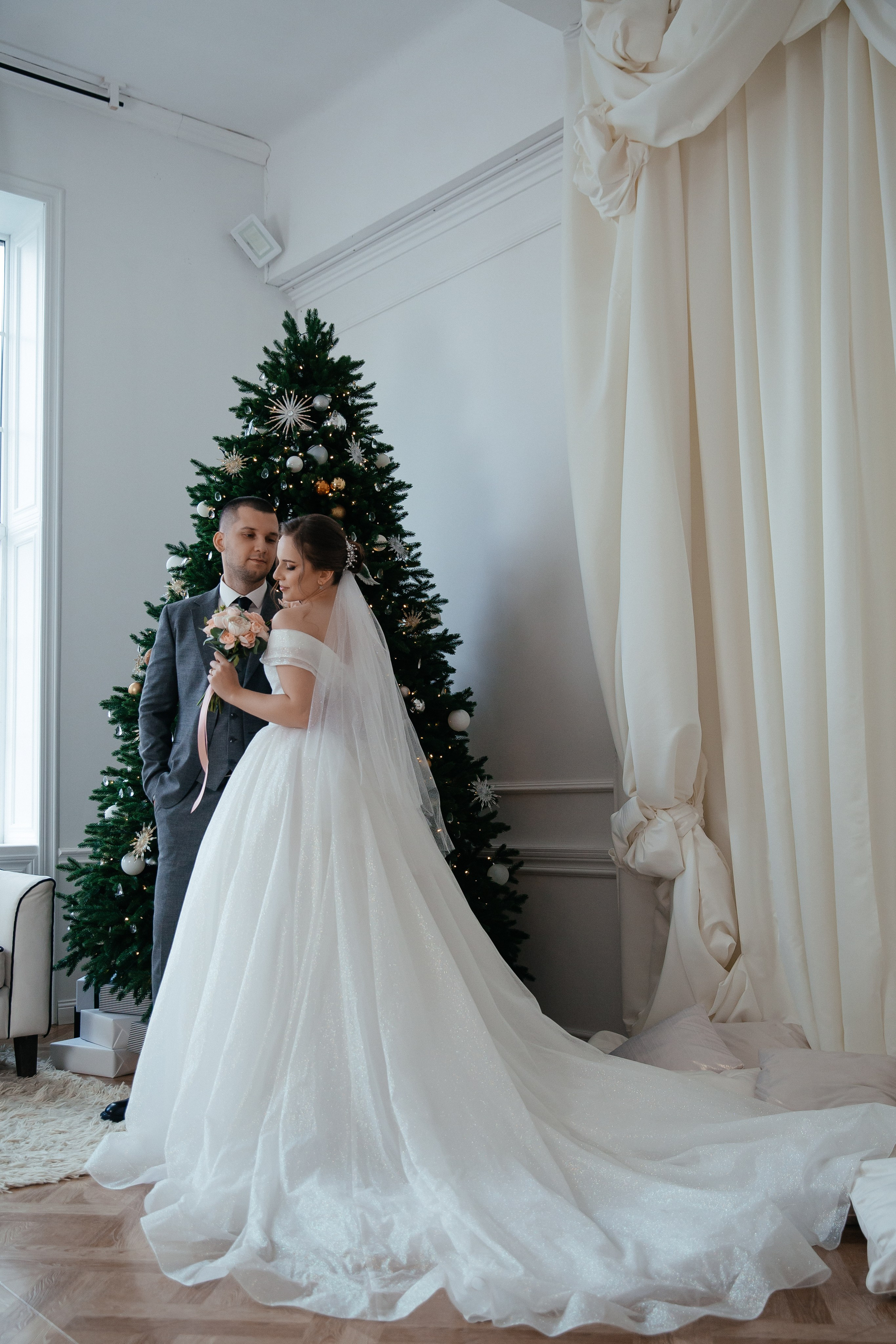 Снежана & Александр. Фотограф Оксана Будко