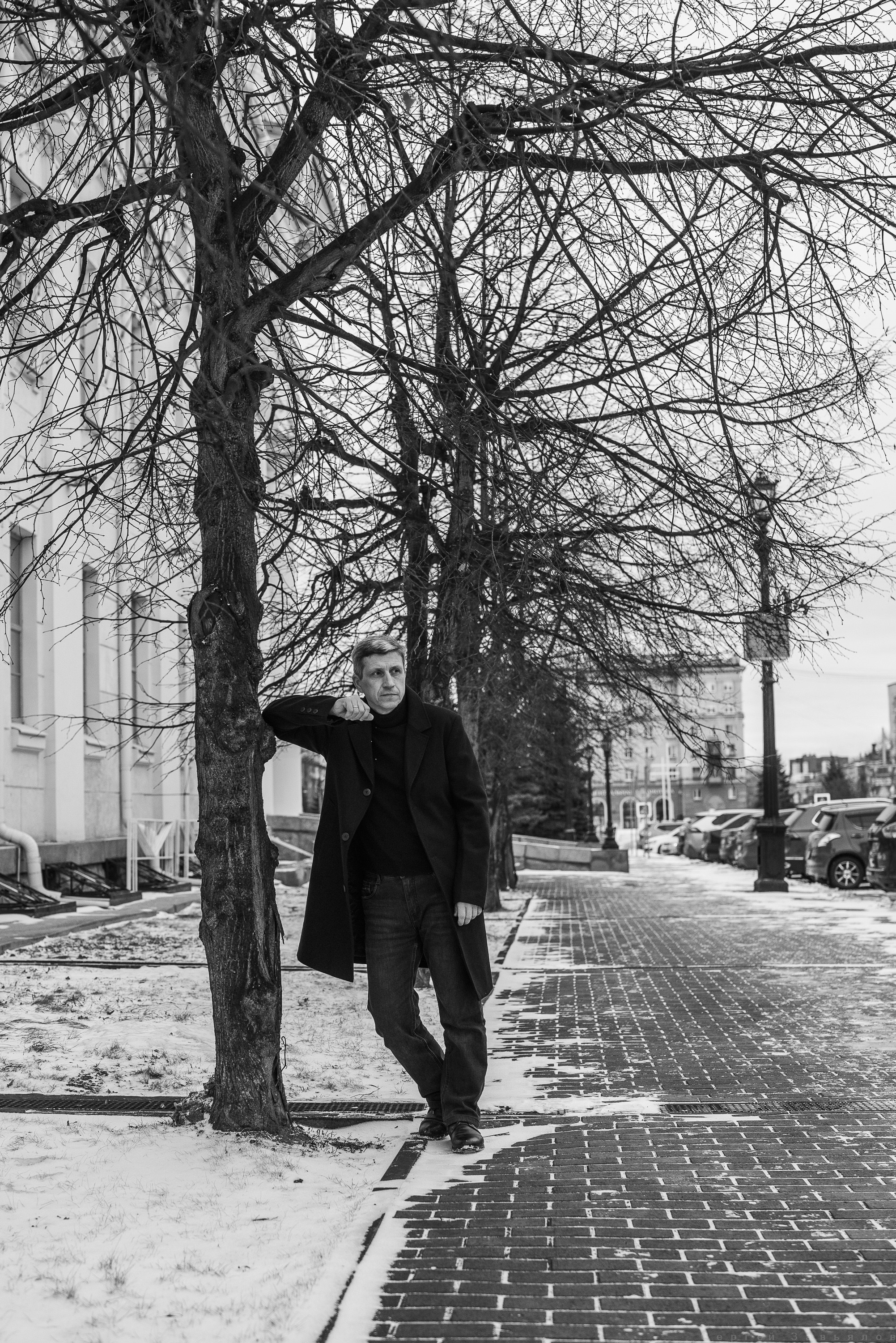 Прогулка в городе. Фотограф в Нижнем Тагиле | Екатеринбурге Сергей Завьялов