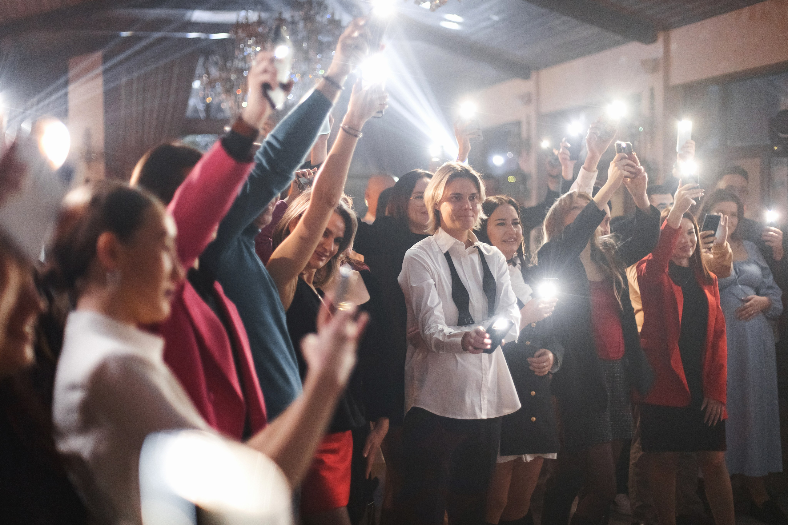 Цифровой диалог — Новогодний корпоратив. Свадебный фотограф в Ростове-на-Дону Олег Майер