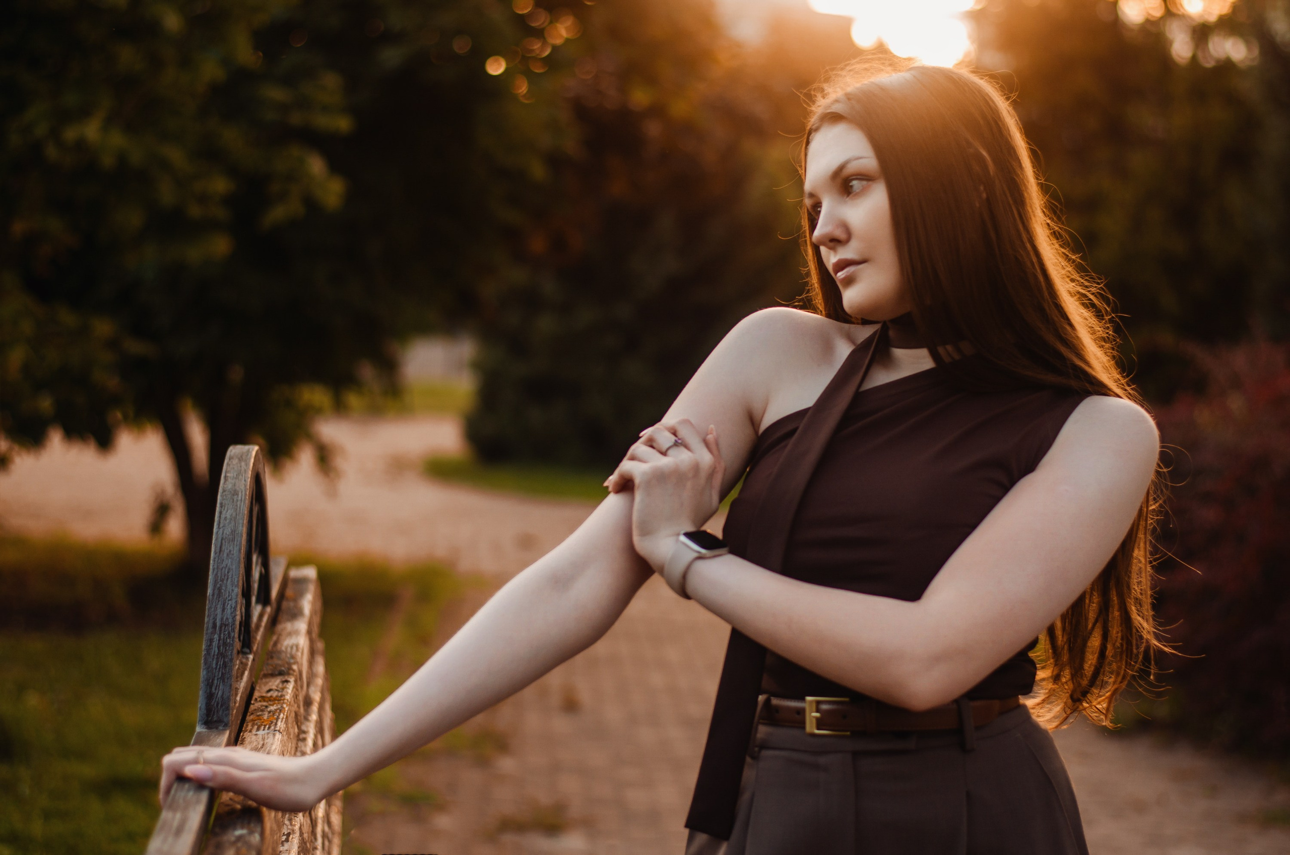 Прогулочная фотосессия в Брянске. Индивидуальные фотосессии в Брянске