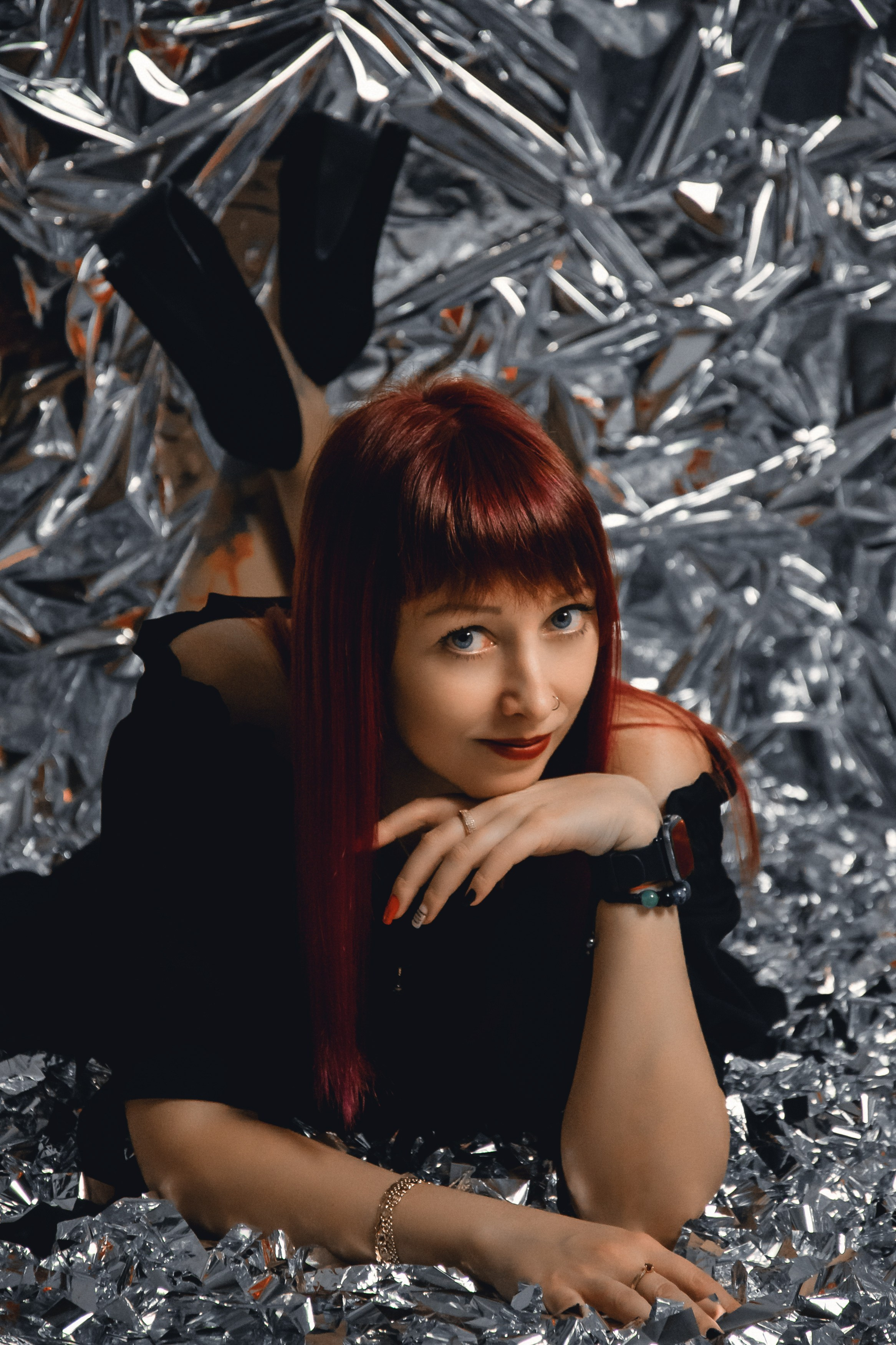 Студийные съемки в Брянске. Профессиональный фотограф Брянск