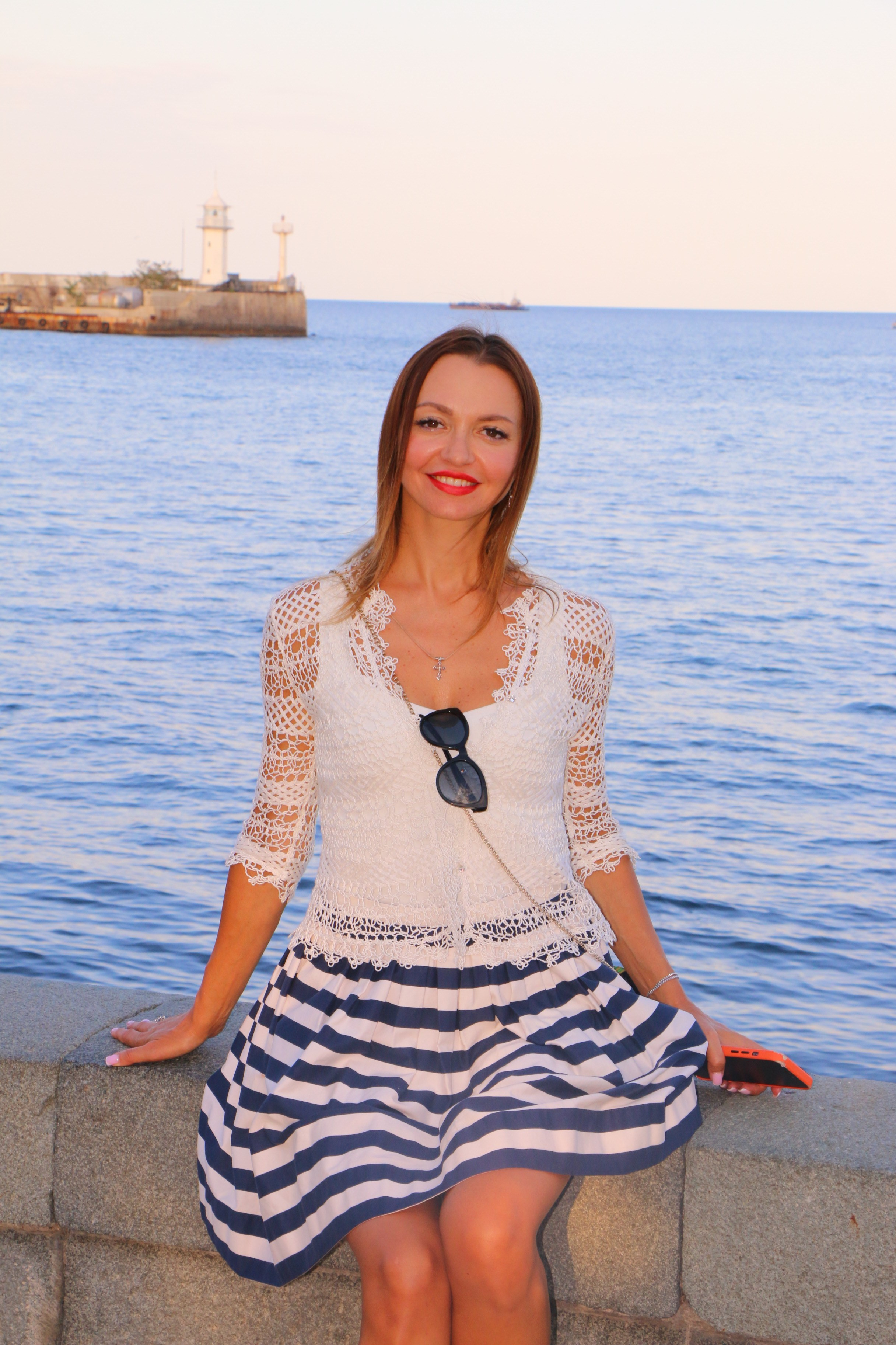 Морские фотосессии. Семейный и детский фотограф в Ялте Ольга Солерина